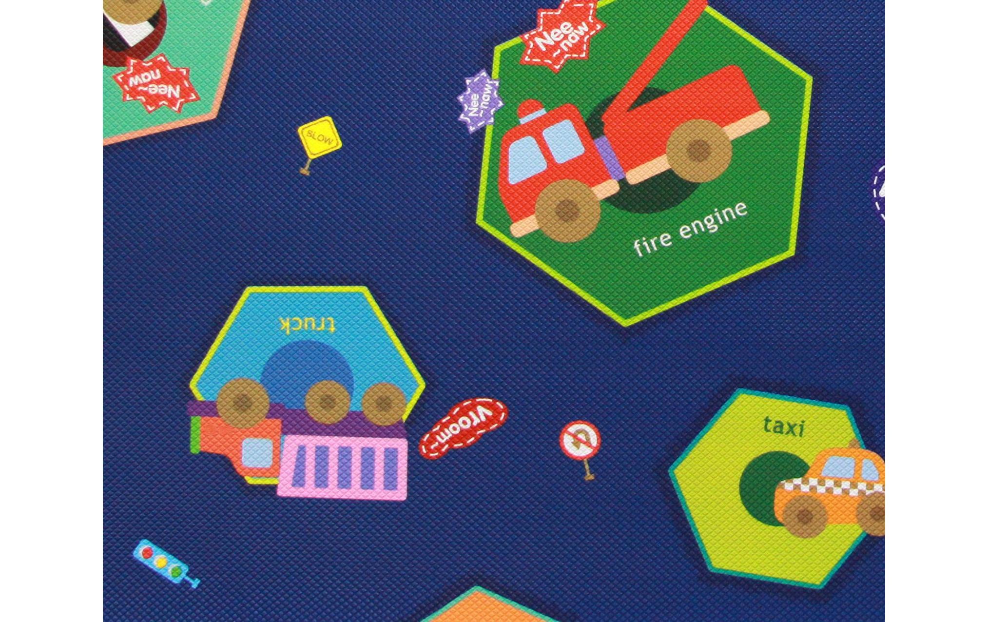 Dwinguler Spielmatte »Town, 230 x 140 cm«