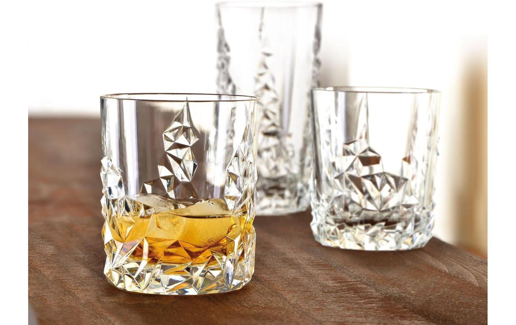 Nachtmann Whiskyglas »Sculpture, 4 Stück«
