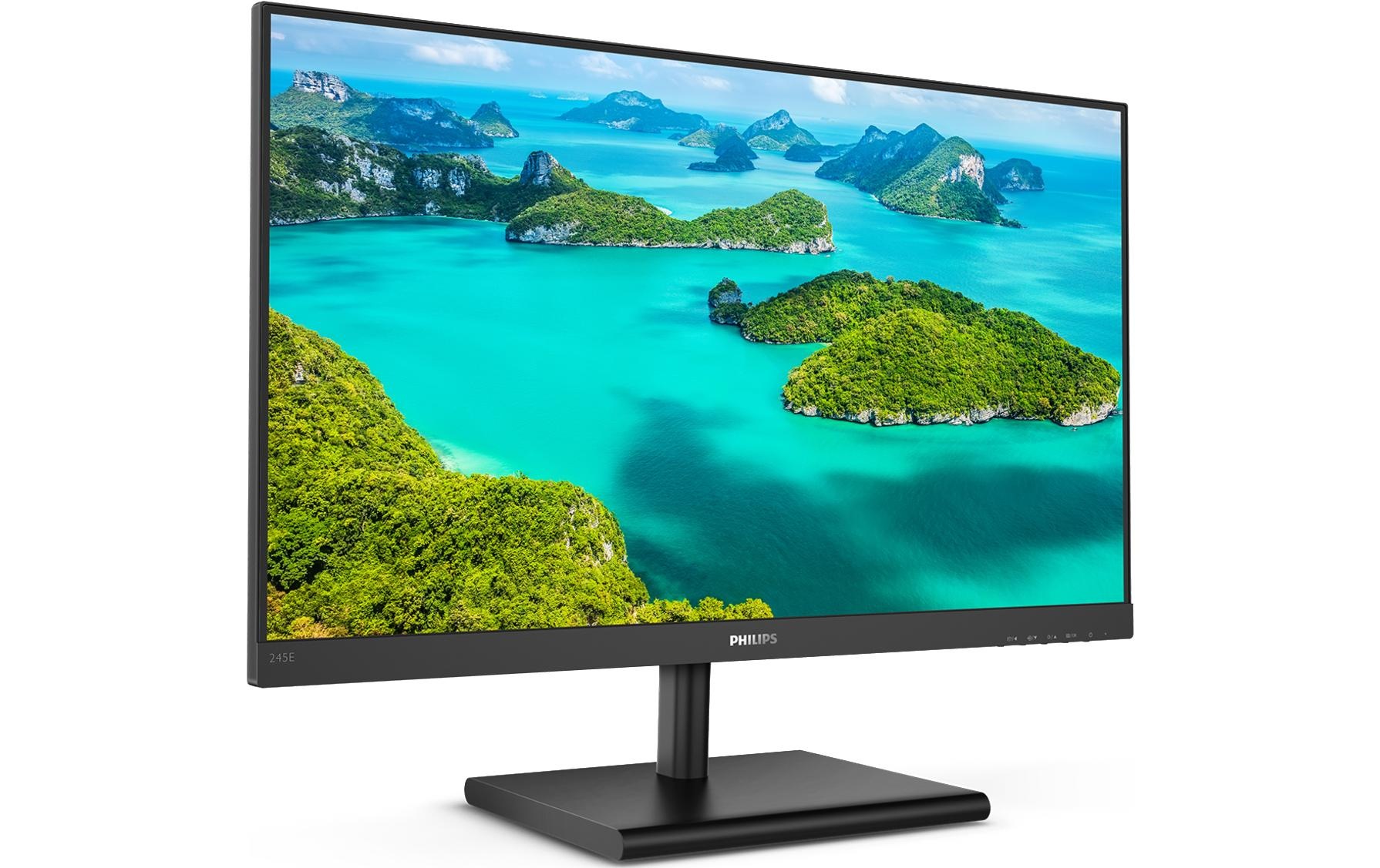 Philips LCD-Monitor »245E1S/00«, 60 cm/23,8 Zoll, 1920 x 1080 px, WQHD