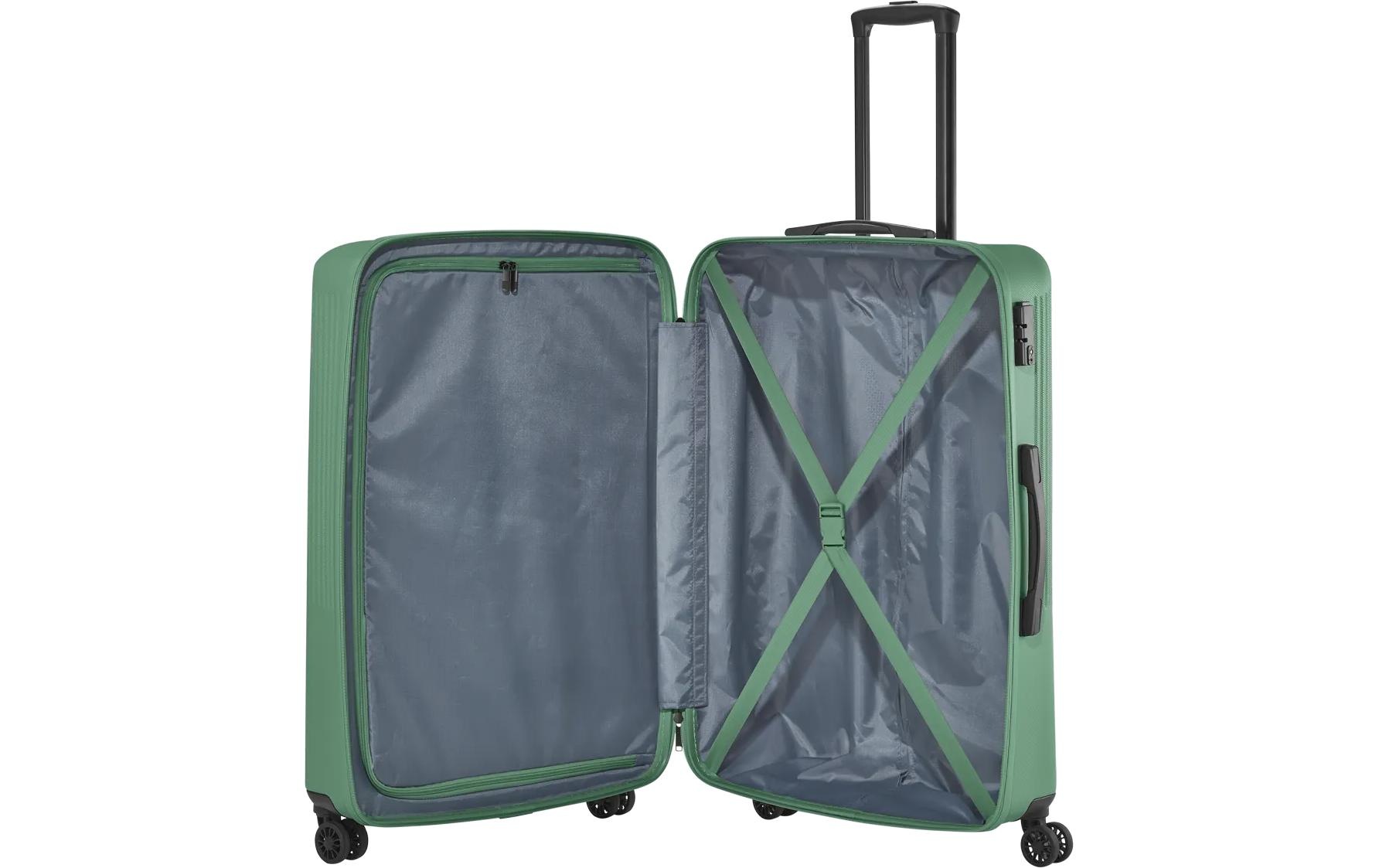 travelite Koffer »BALI Trolley«, 4 Rollen