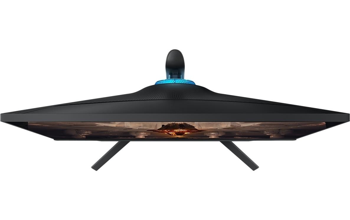 Samsung Gaming-Monitor »Odyssey G7 LS32BG70«, 80,96 cm/32 Zoll, 3840 x 2160 px, 4K Ultra HD, 144 Hz