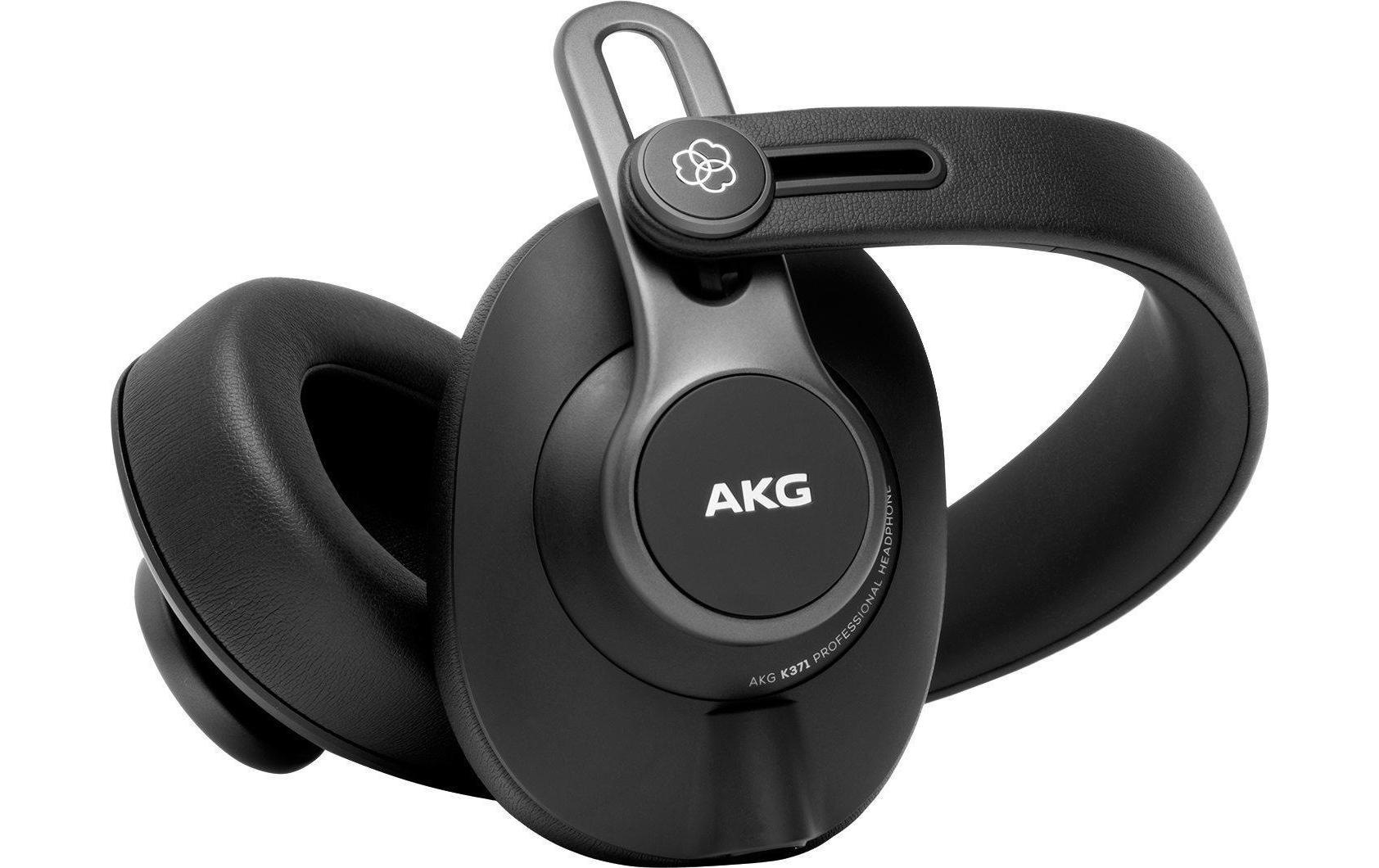 AKG Over-Ear-Kopfhörer »K371 Schwarz«