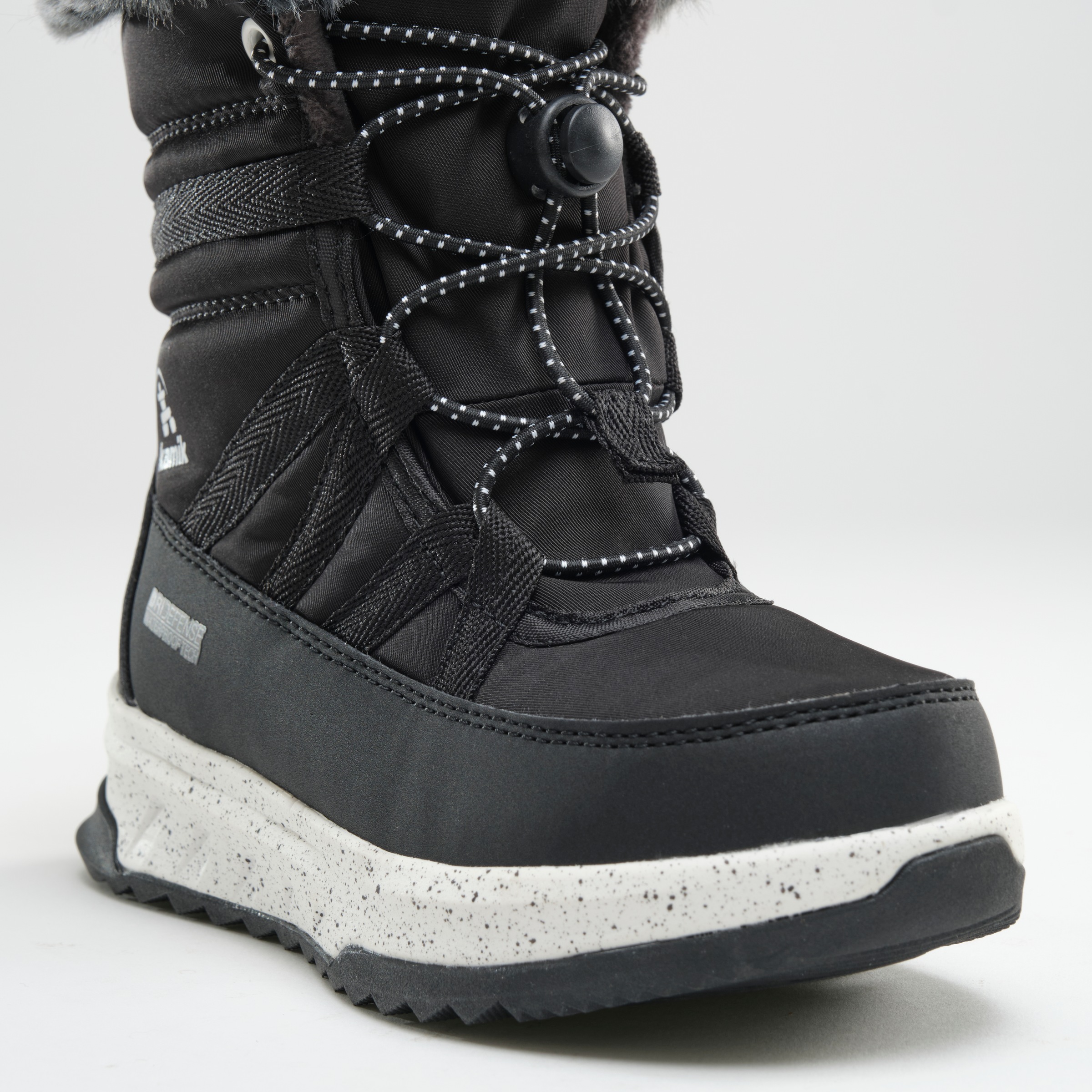 Kamik Winterstiefel »STORMYF«, wasserdicht und gefüttert, Winterboots,Snowboots