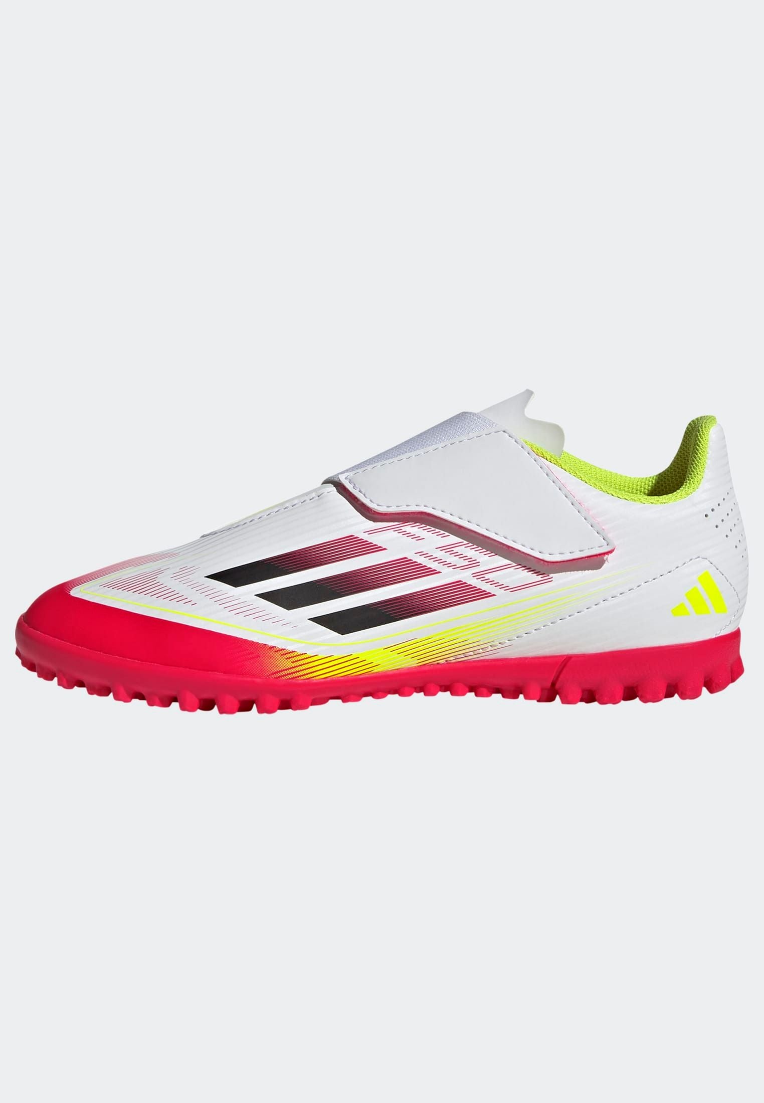 adidas Performance Fussballschuh »F50 CLUB HOOK-AND-LOOP KIDS TF«