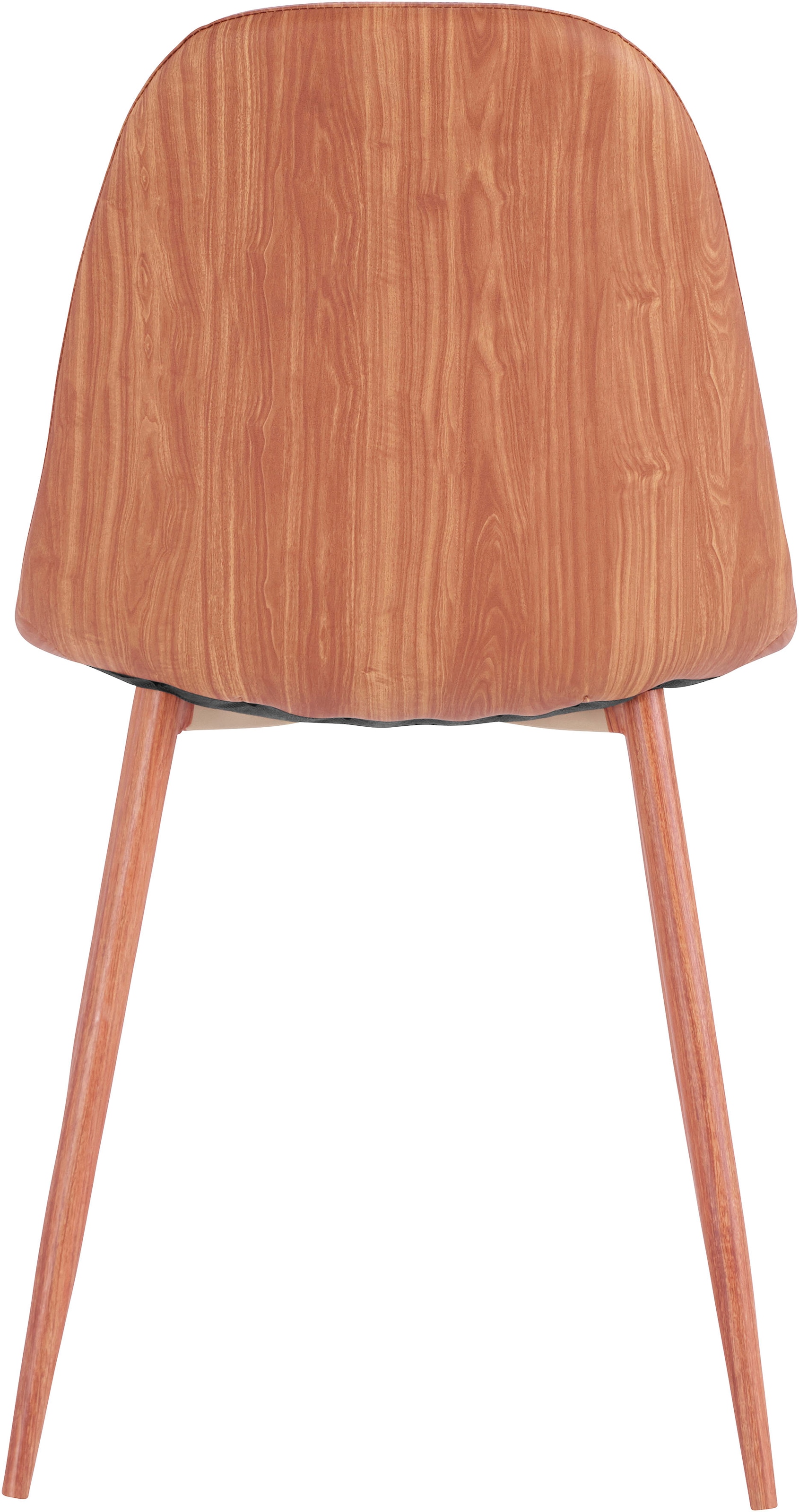 ❤ INOSIGN Esszimmerstuhl »Blackburn«, Kunstleder, aus Kunstleder und  Metallbeinen, in 2 Farbvarianten, Sitzhöhe 49 cm bestellen im  Jelmoli-Online Shop | Stühle