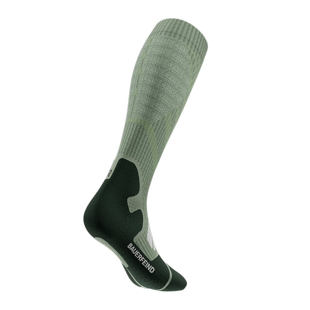 Bauerfeind Sportsocken »Outdoor Merino Compression Socks«, Erste Hilfe Artikel