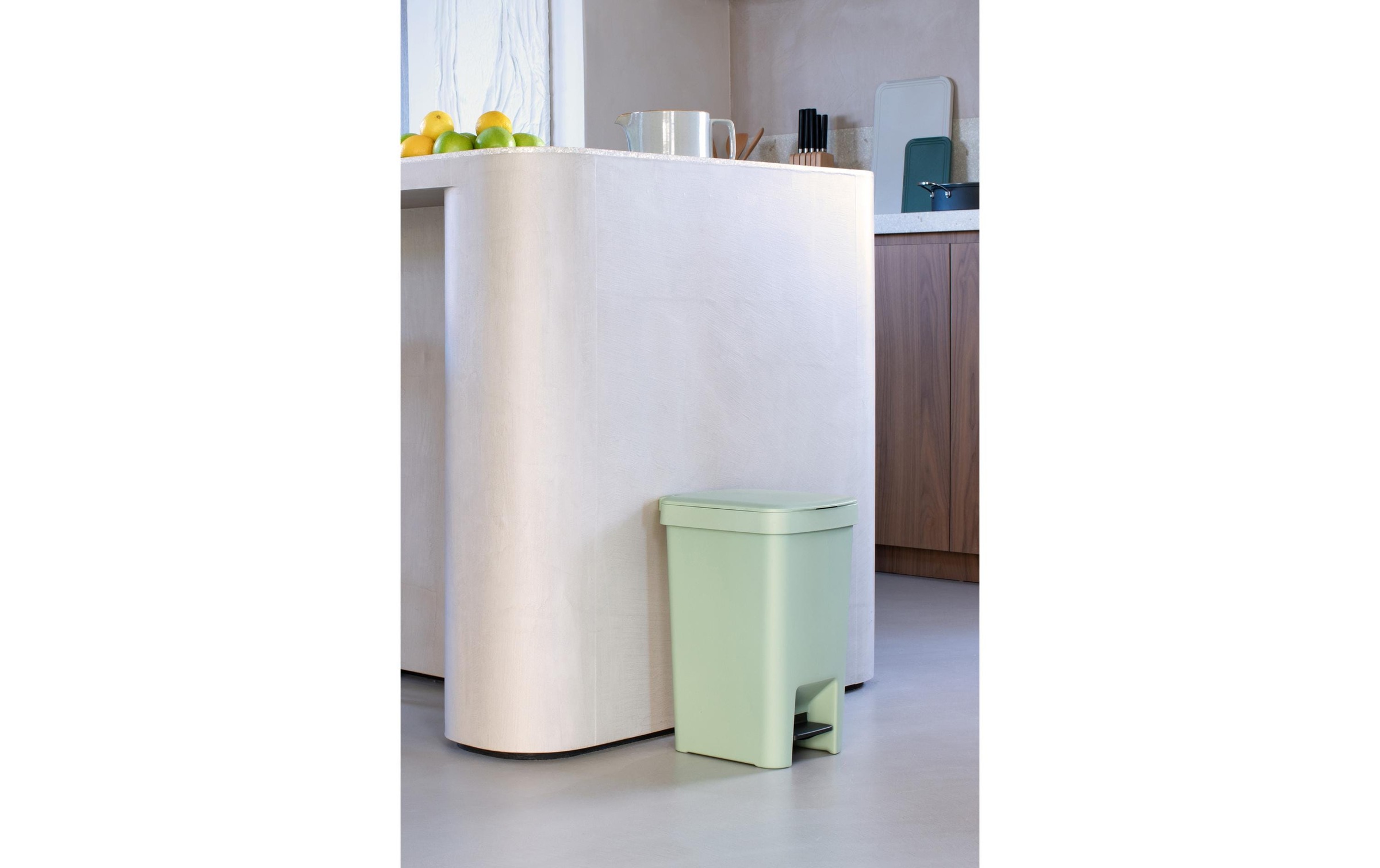 Brabantia Mülleimer »StepUp 16 l«, 1 Behälter