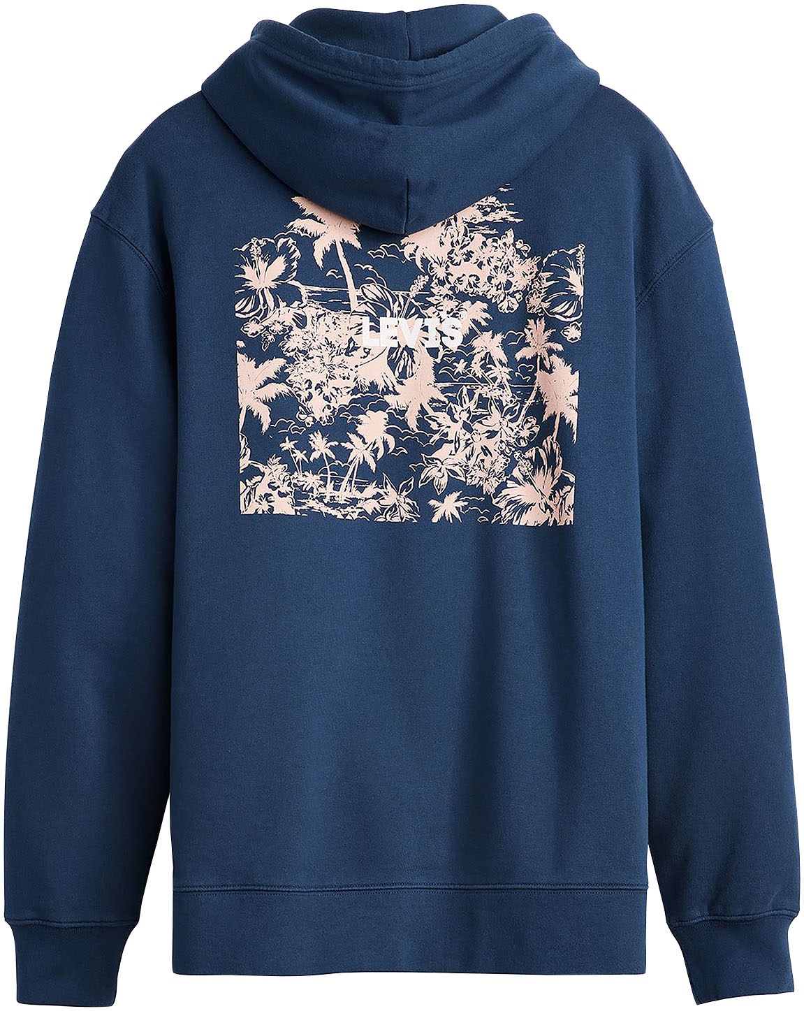 Levi's® Sweatjacke »RELAXED GRAPHIC ZIPUP«, mit grossem Rückenprint