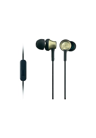 In-Ear-Kopfhörer »MDREX650APT«