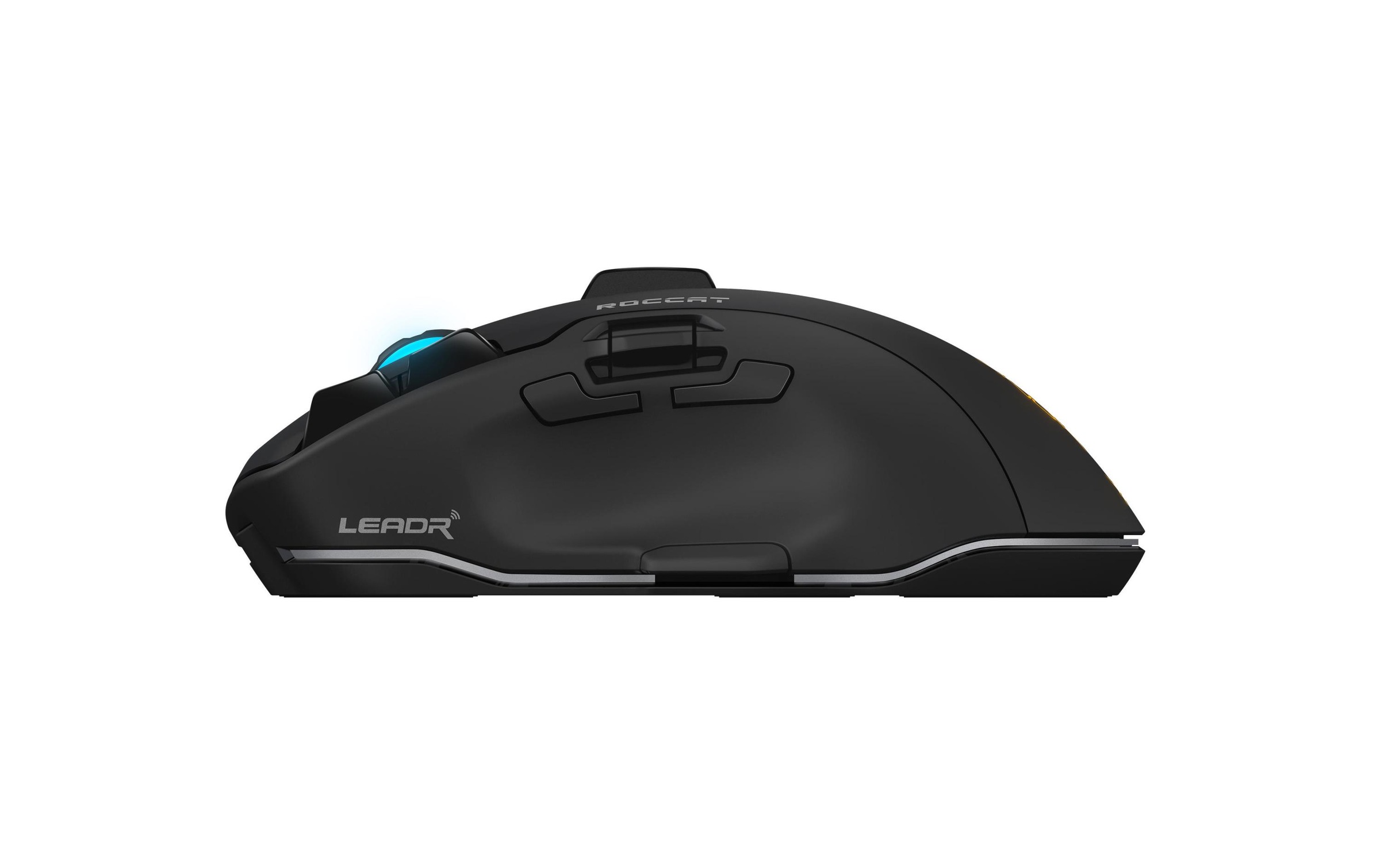 ROCCAT Gaming-Maus »Leadr«