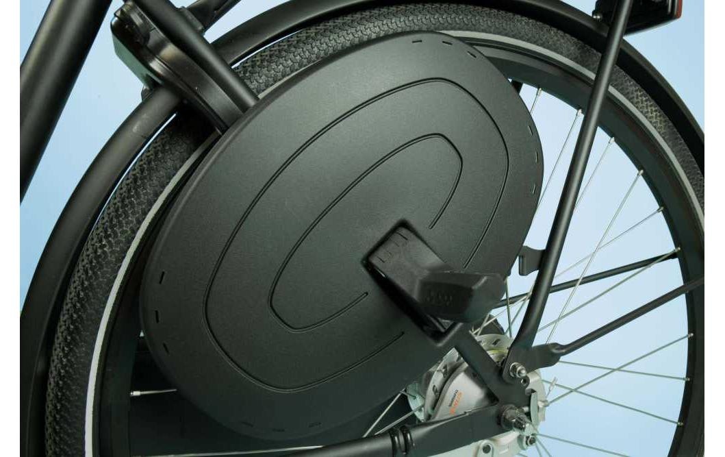 Fahrradkindersitz, (1 tlg.)