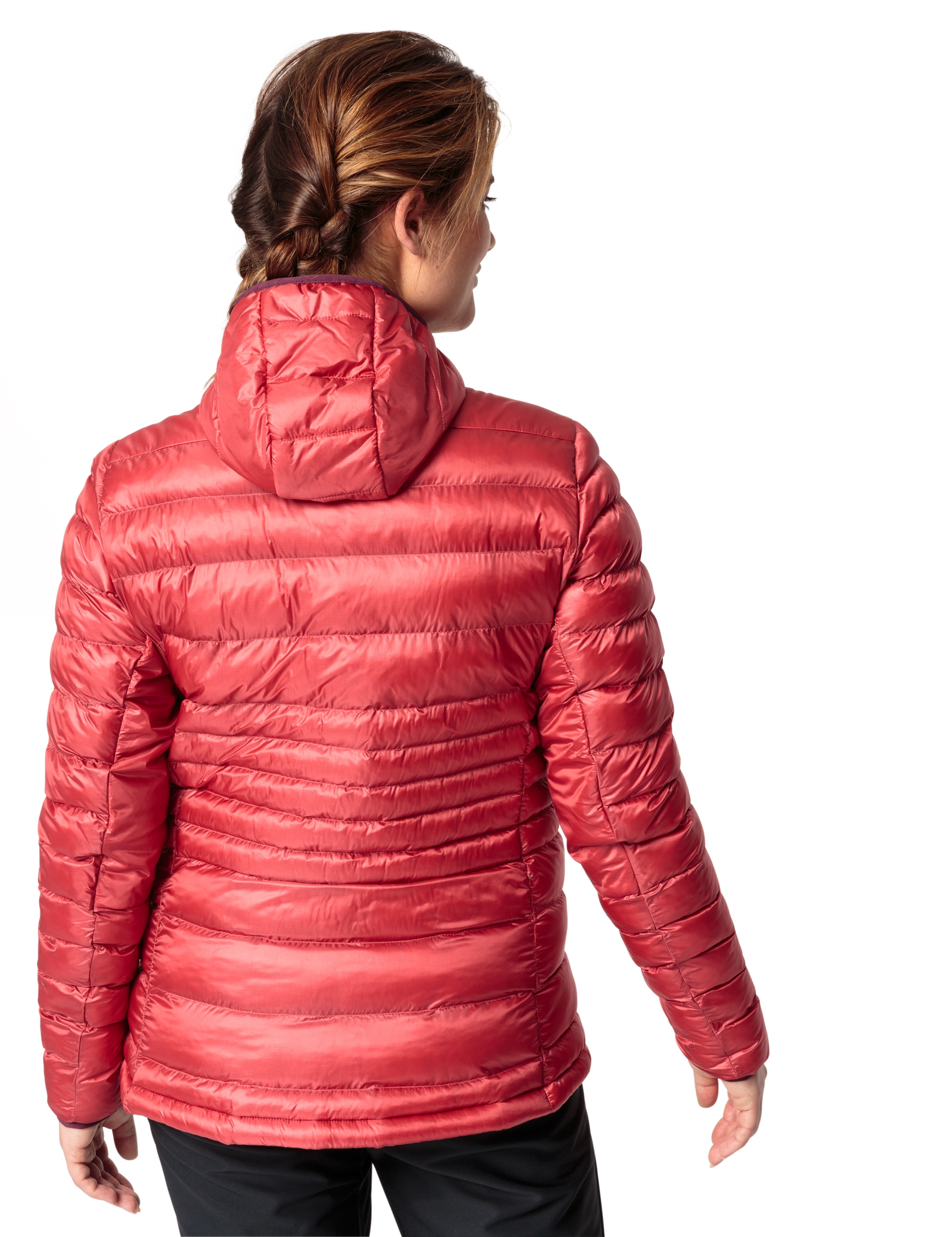 VAUDE Steppjacke, mit Kapuze