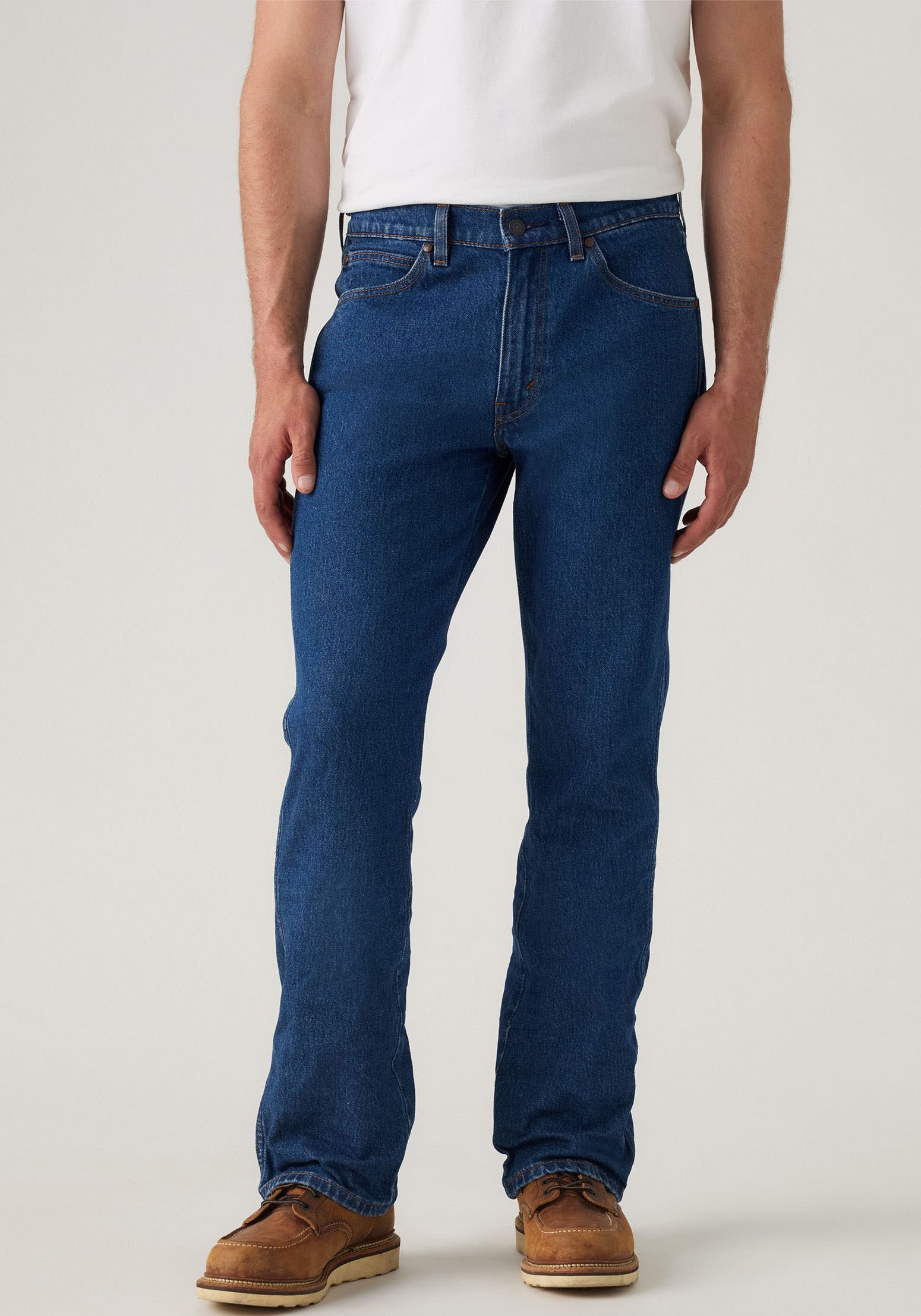 Levi's® Bootcut-Jeans »537™ WESTERN BOOTCUT« im 5-Pocket-Style