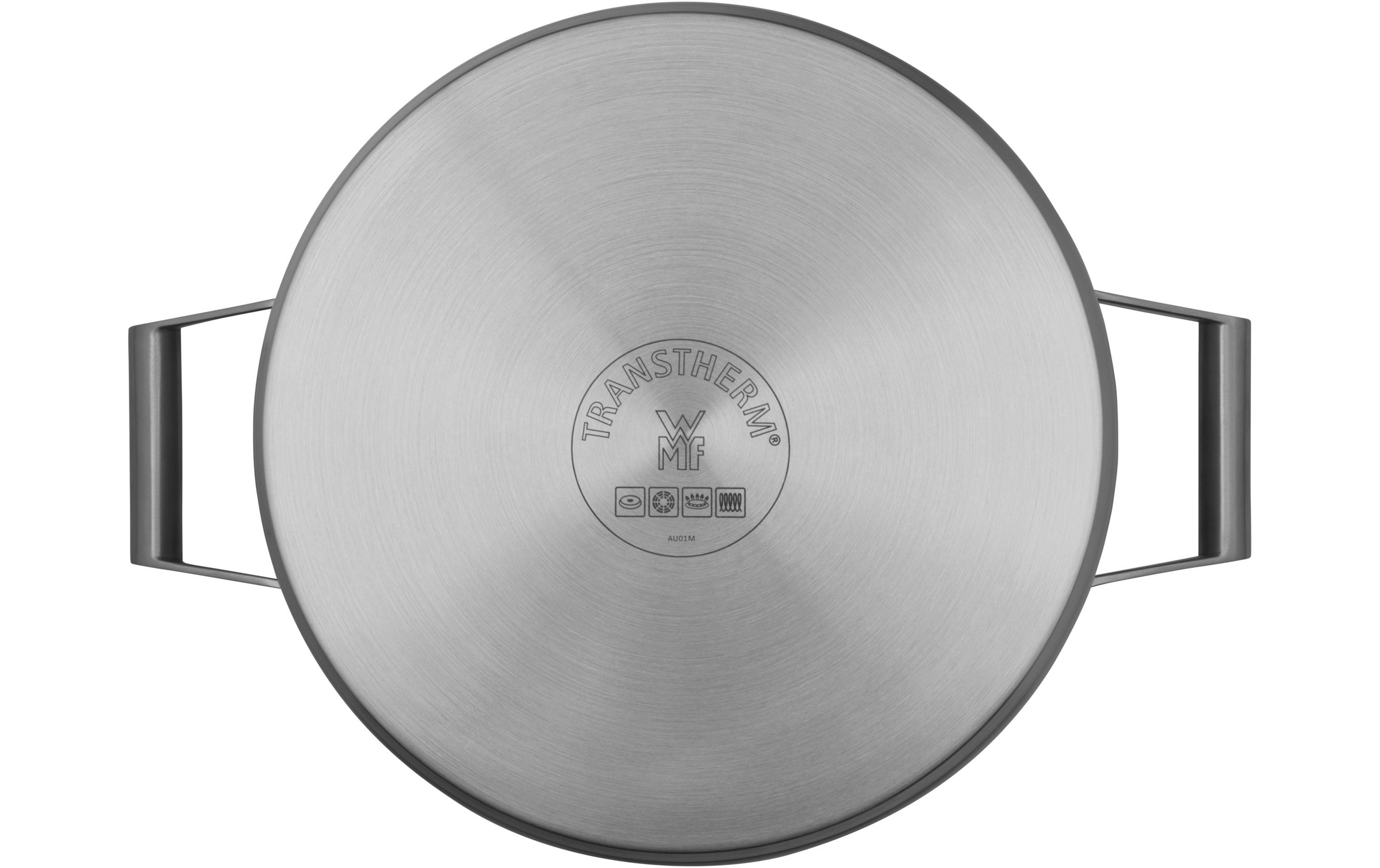 WMF Kochtopf »Comfort Line 24 cm«, Cromargan® Edelstahl Rostfrei 18/10