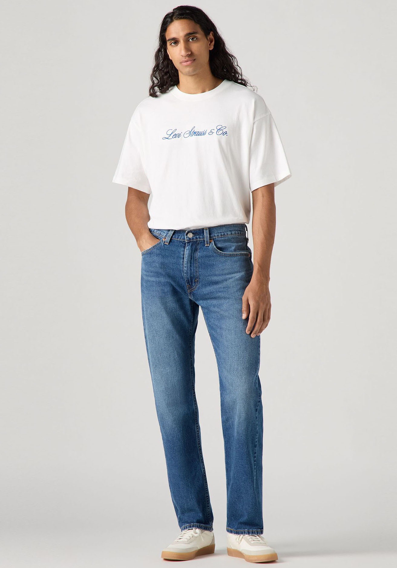 Levi's® Straight-Jeans »505« REGULAR