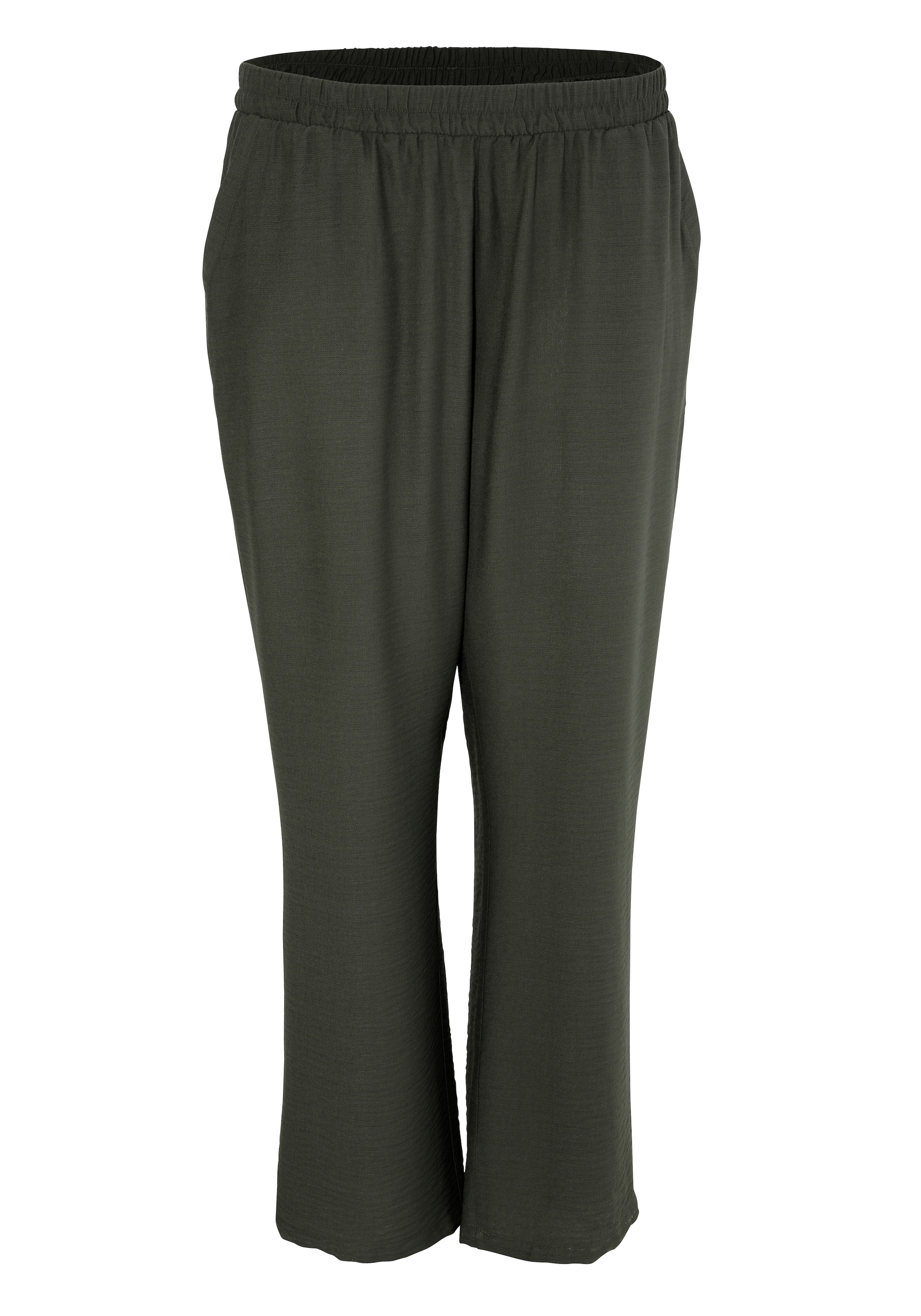 Aniston PLUS Schlupfhose, aus strukturierter Ware