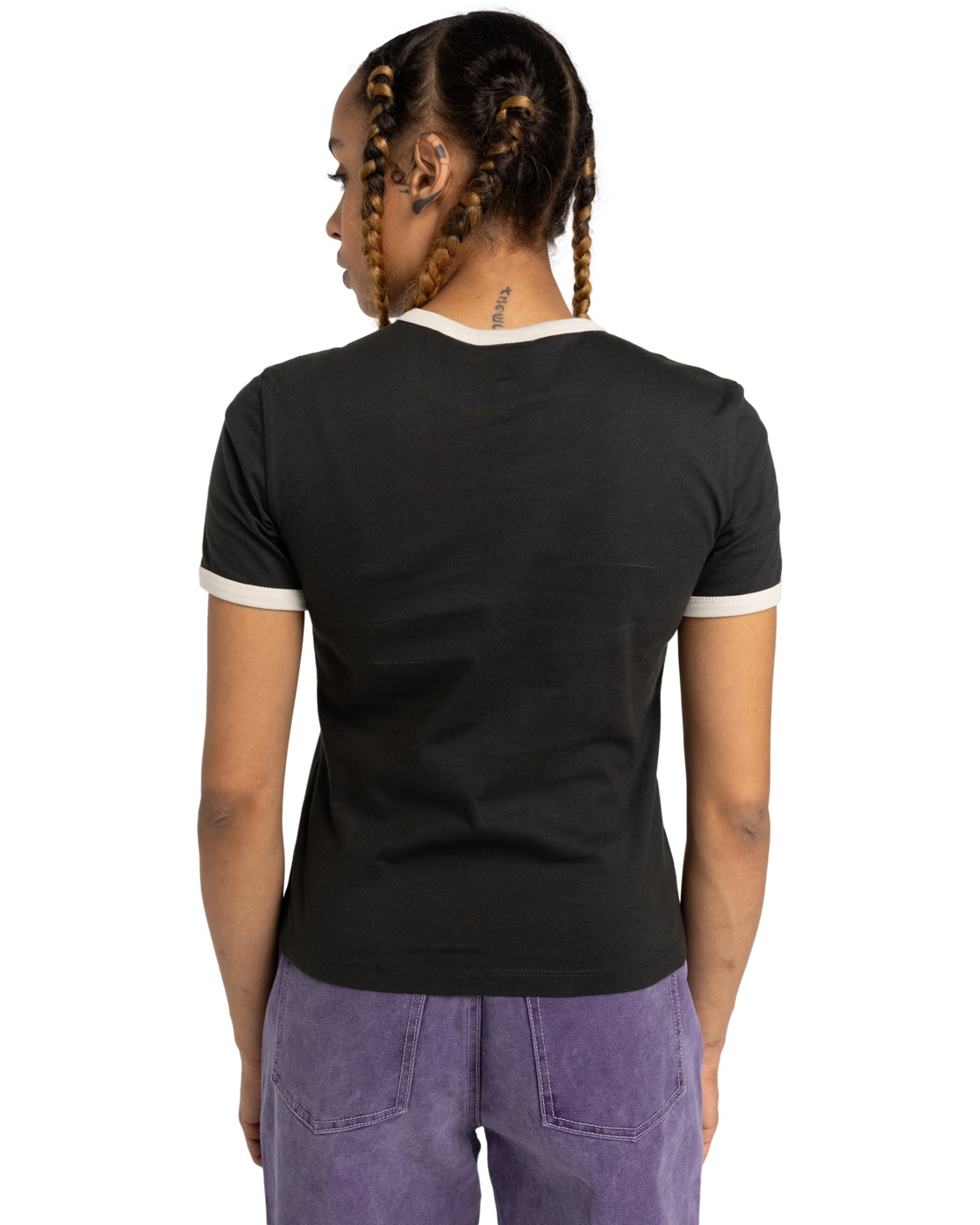 Element T-Shirt »Yarnhill Ringer«