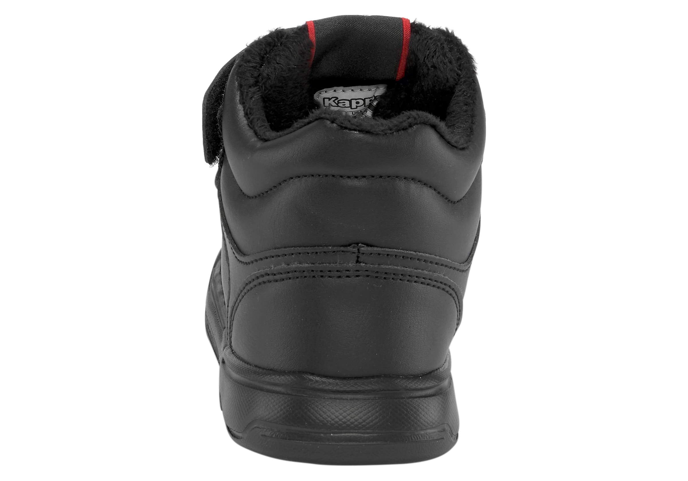 Kappa Sneaker, mit kuschelig-wärmendem Innenfutter