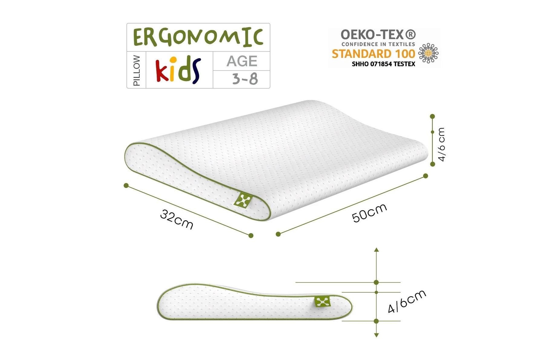 Stützkissen »Kids Ergonomic 50«
