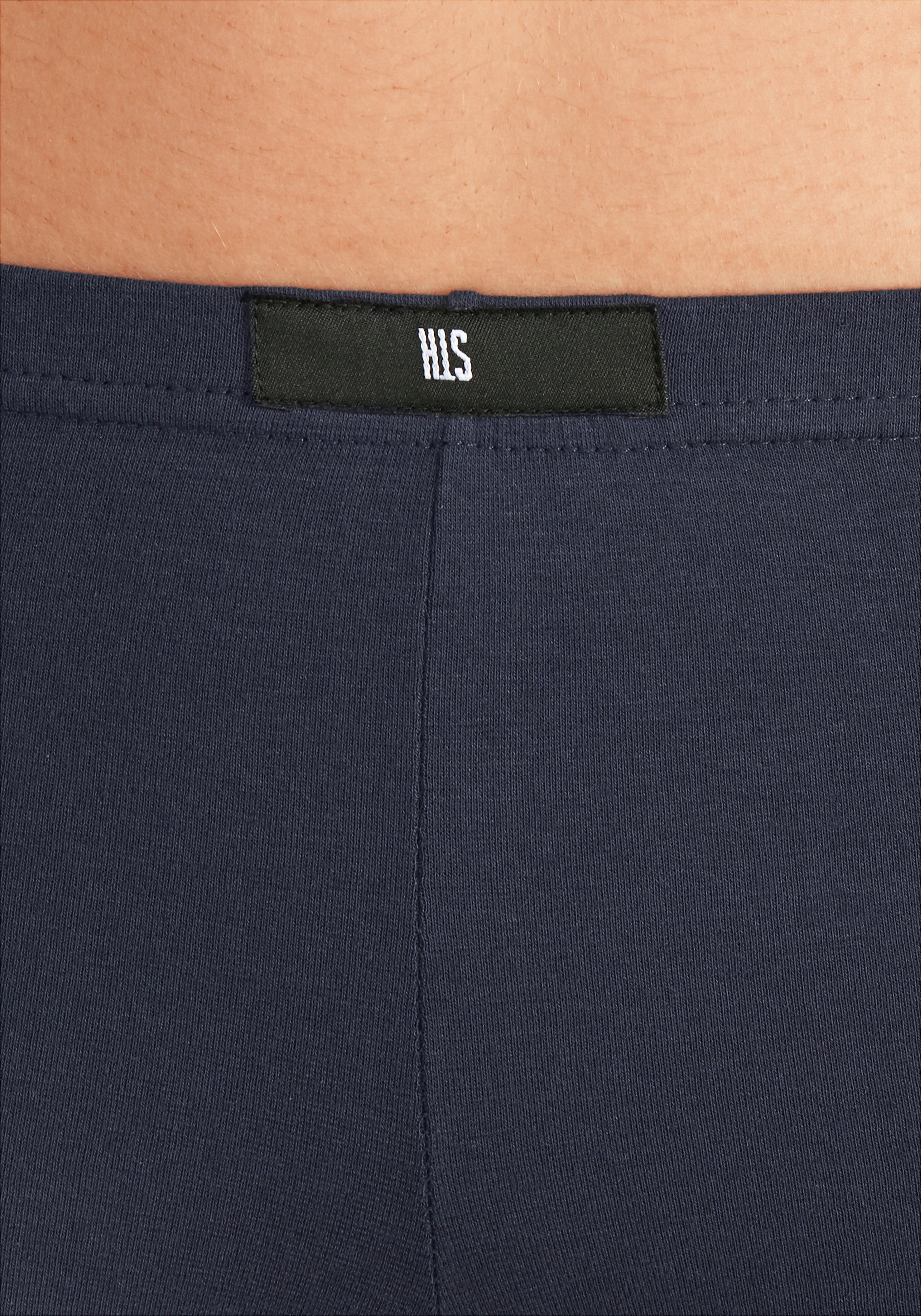 H.I.S Panty, (Packung, 5 St.), aus elastischer Baumwoll-Qualität