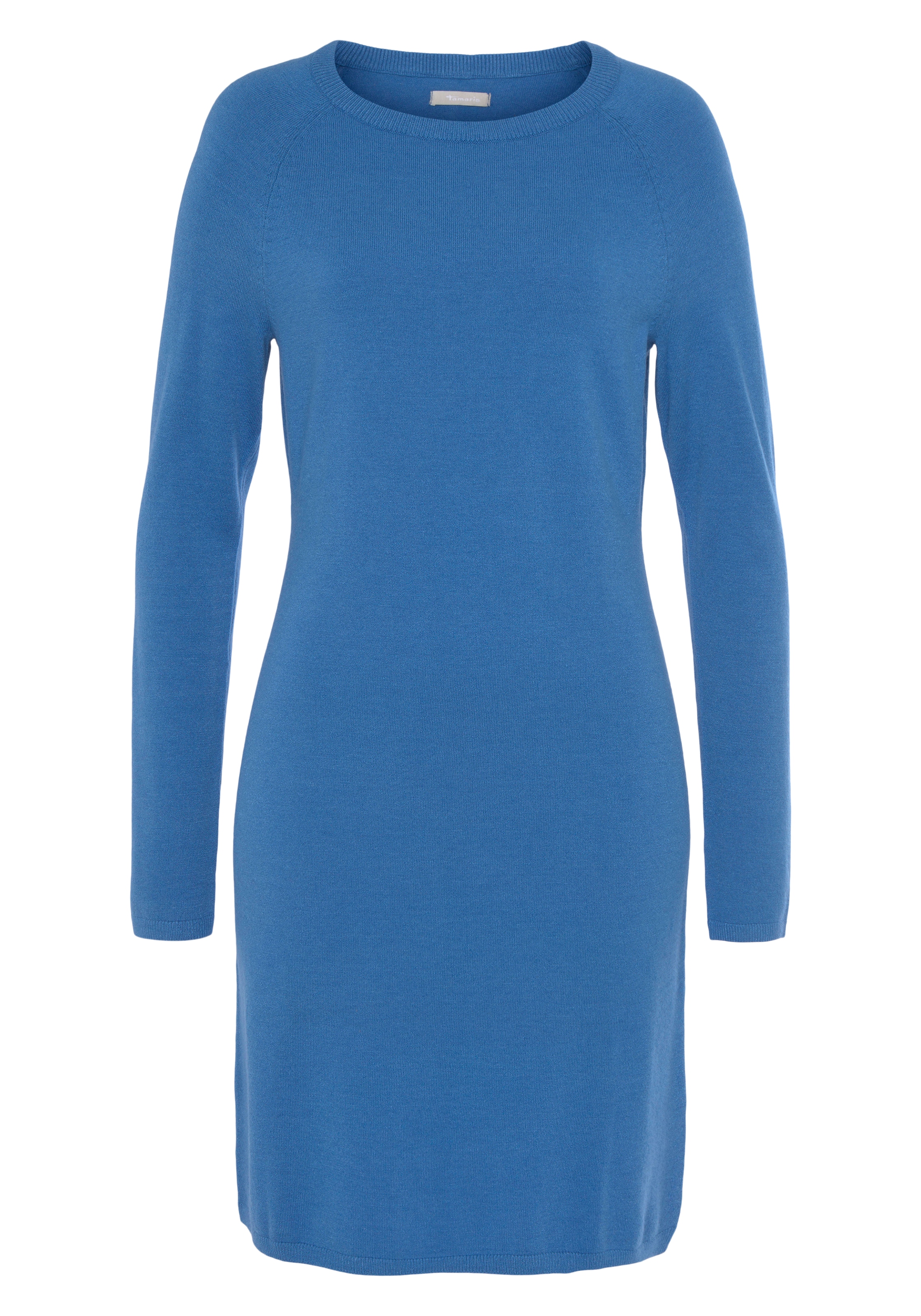 Tamaris Strickkleid, in figurumspielender Form - NEUE KOLLEKTION