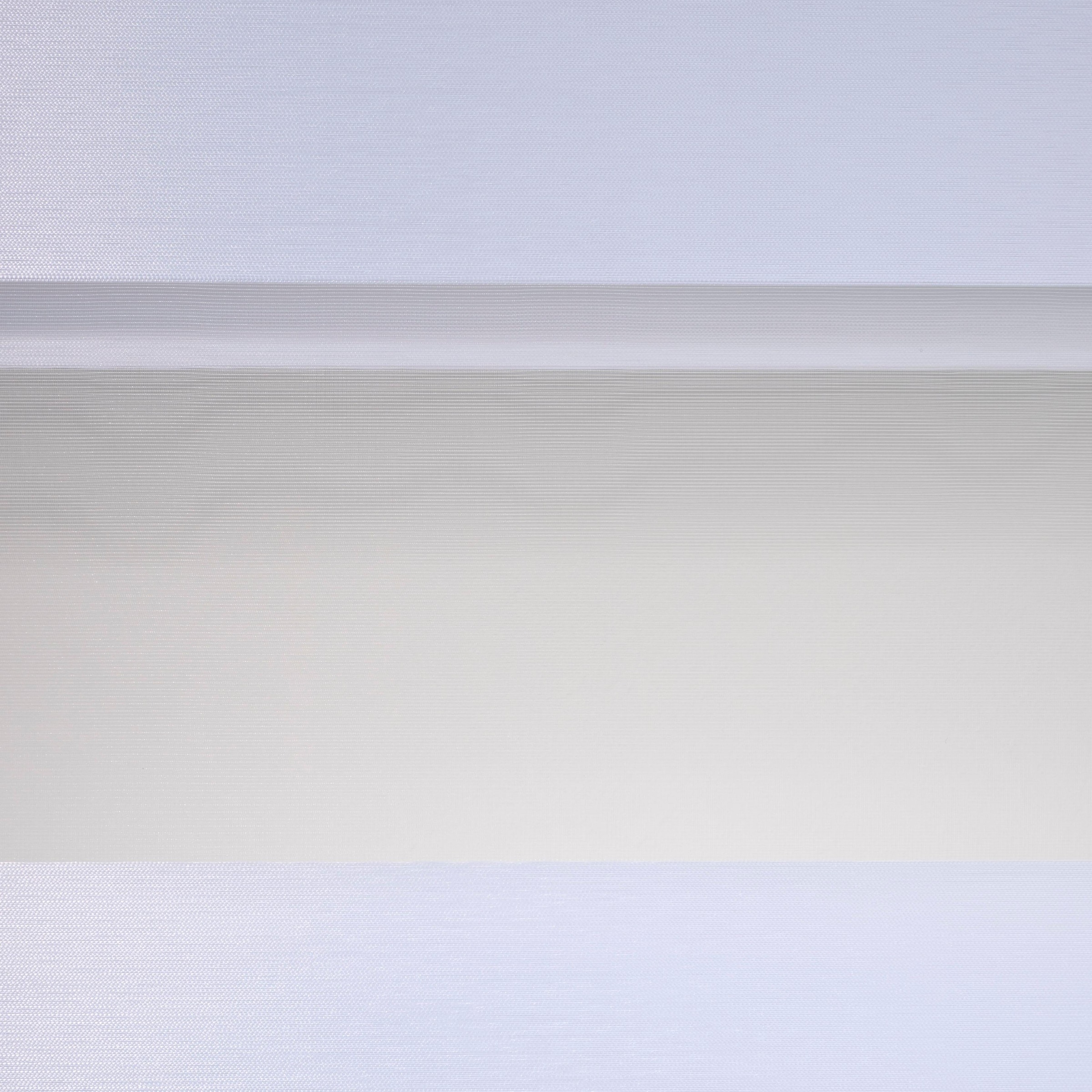 Liedeco Doppelrollo Lichtschutz, kaufen cm 20 »DUO-Rollo Jelmoli-Versand mit im | Bohren, Fixmass mit Streifen«, online