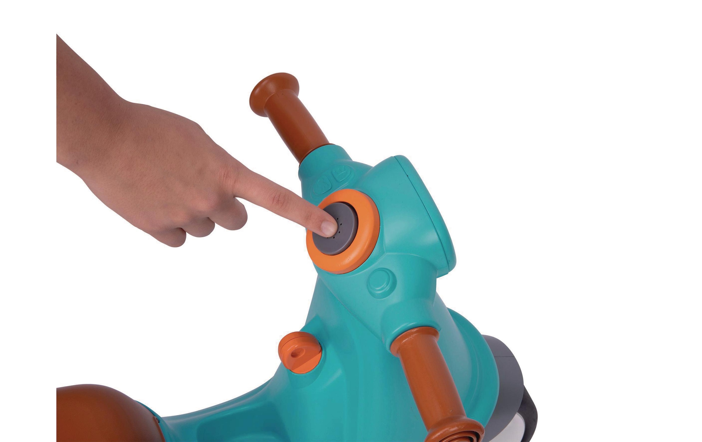 BIG Rutschmotorrad »BIG Classic Scooter Sport«, mit Sound