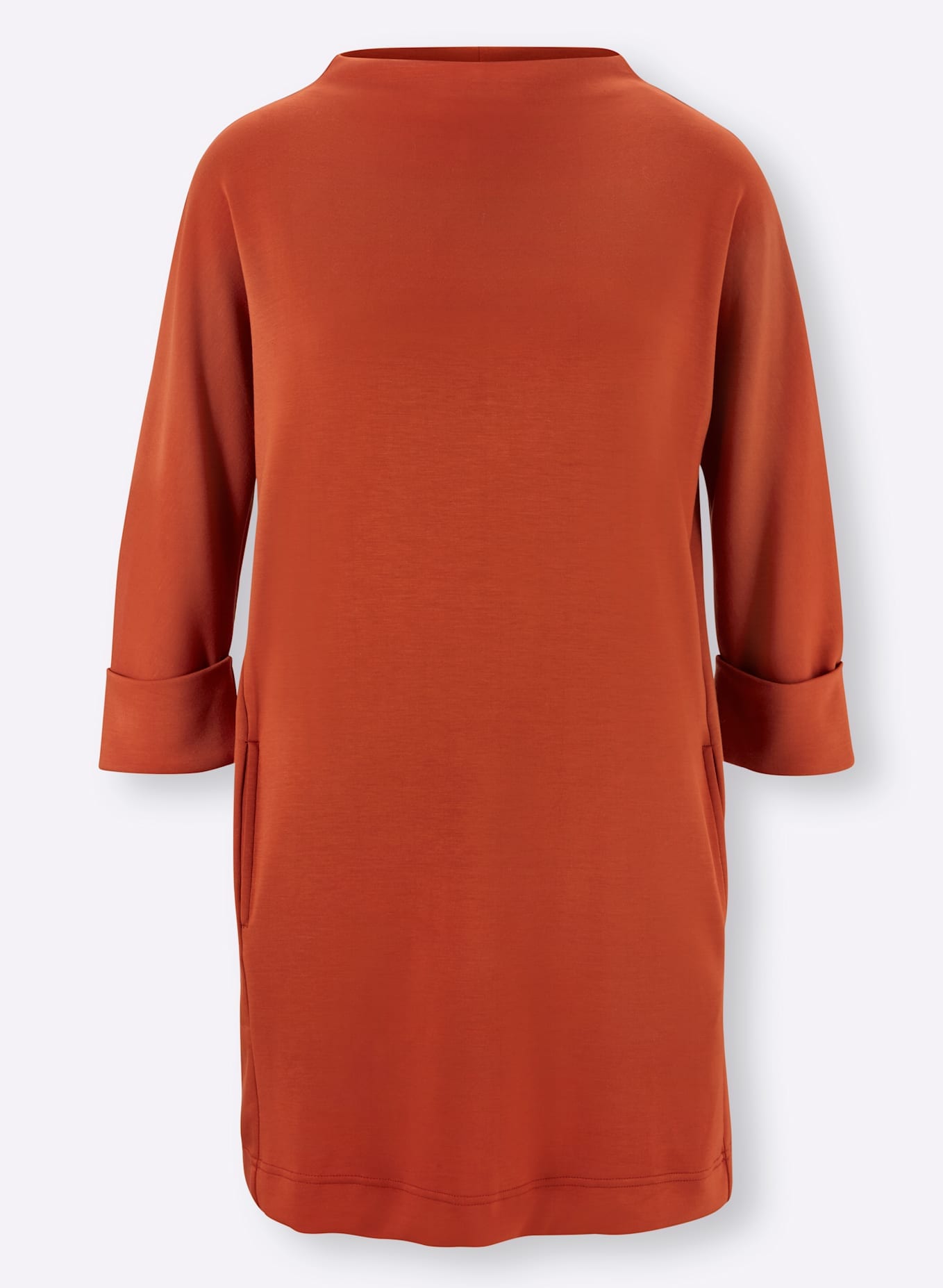 LINEA TESINI by heine Longshirt »Longshirt«, (1 tlg.)