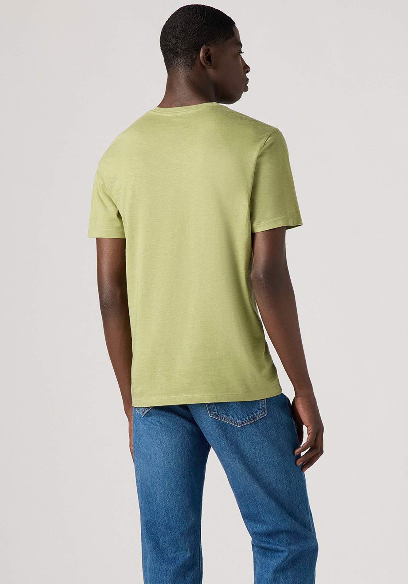 Levi's® T-Shirt »ORIGINAL HM TEE«