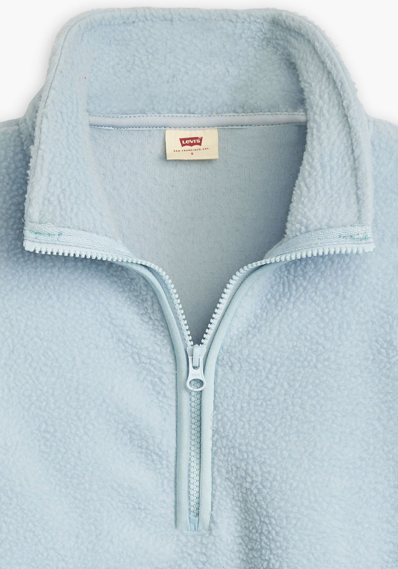 Levi's® Troyer »DELTA 1/4 ZIP«