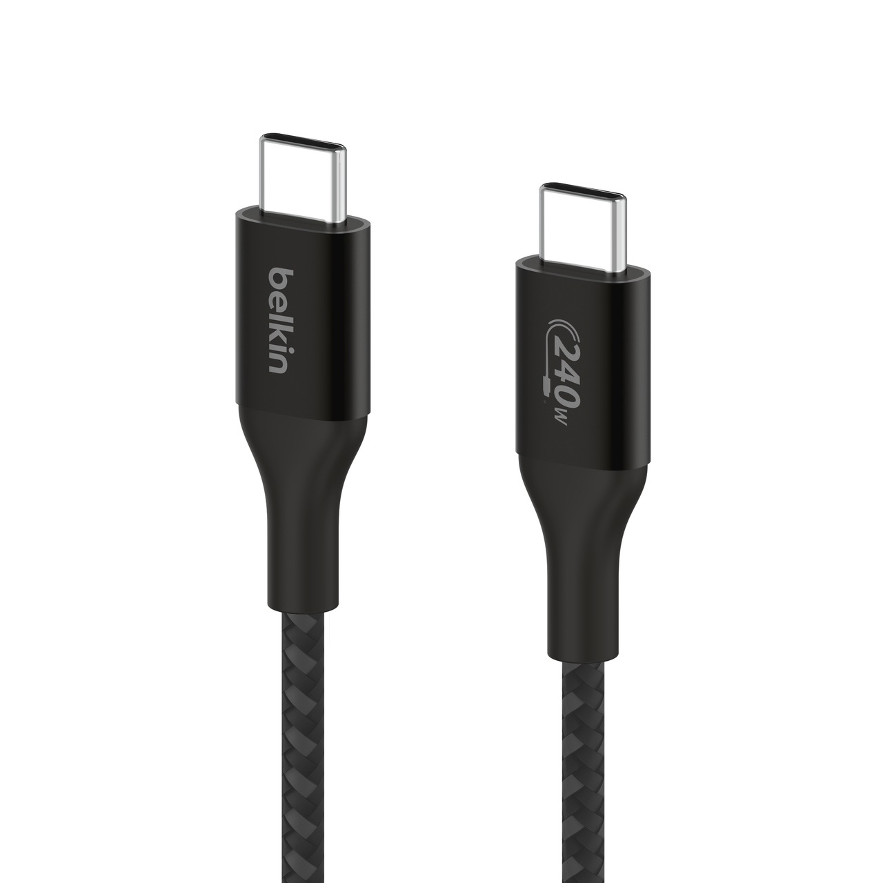 Belkin USB-Kabel »BOOST CHARGE 240W USB-C auf USB-C Kabel, 2m«, USB Typ C-USB Typ C, 200 cm