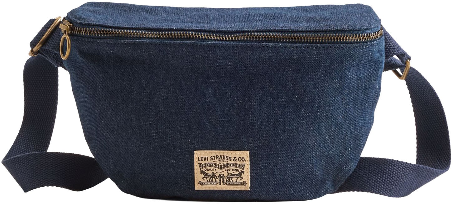 Levi's® Bauchtasche »DEVON CROSSBODY BAG« mit Logostickerei
