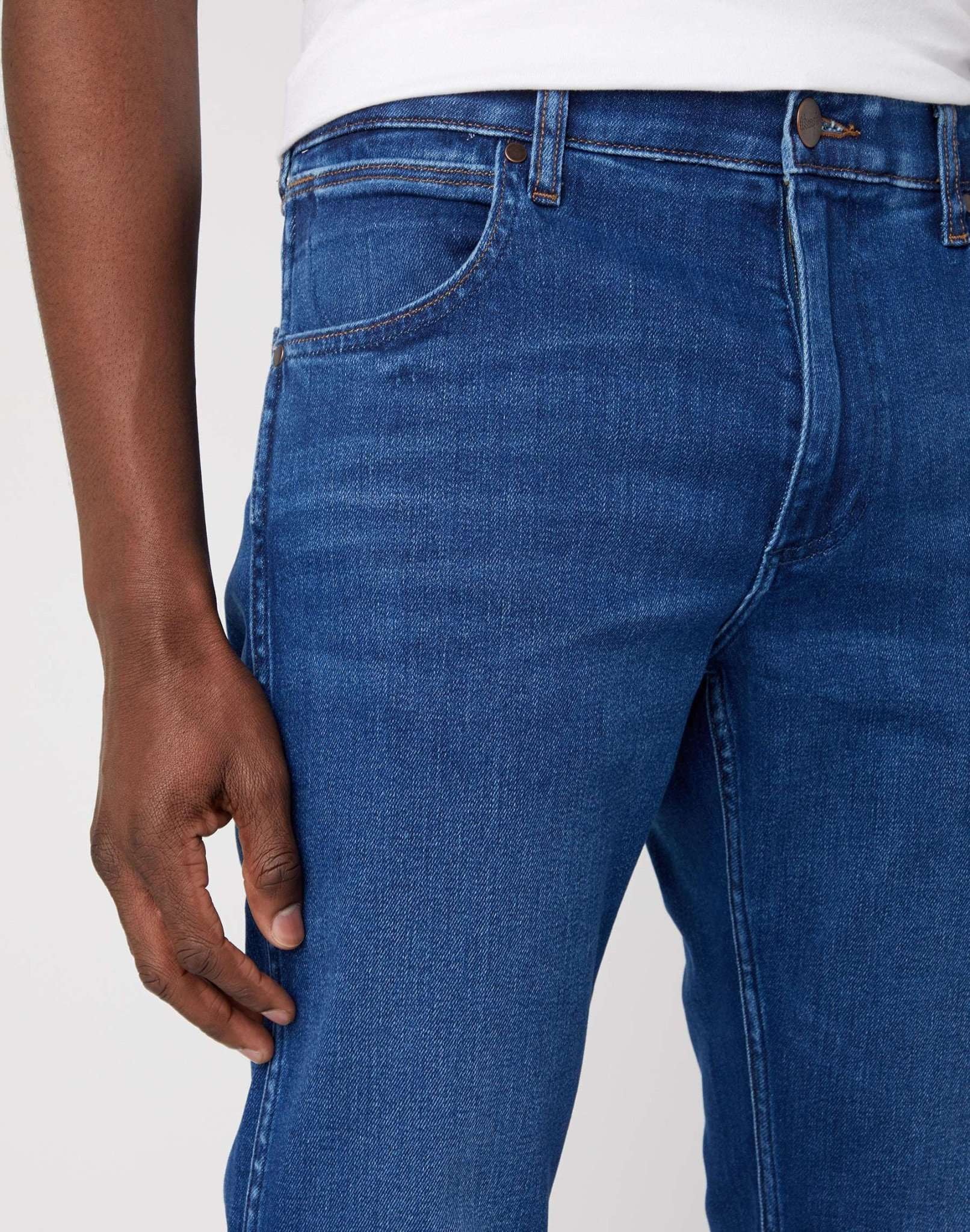 Wrangler Regular-fit-Jeans »Wrangler Jeans Regular Fit Greensboro«