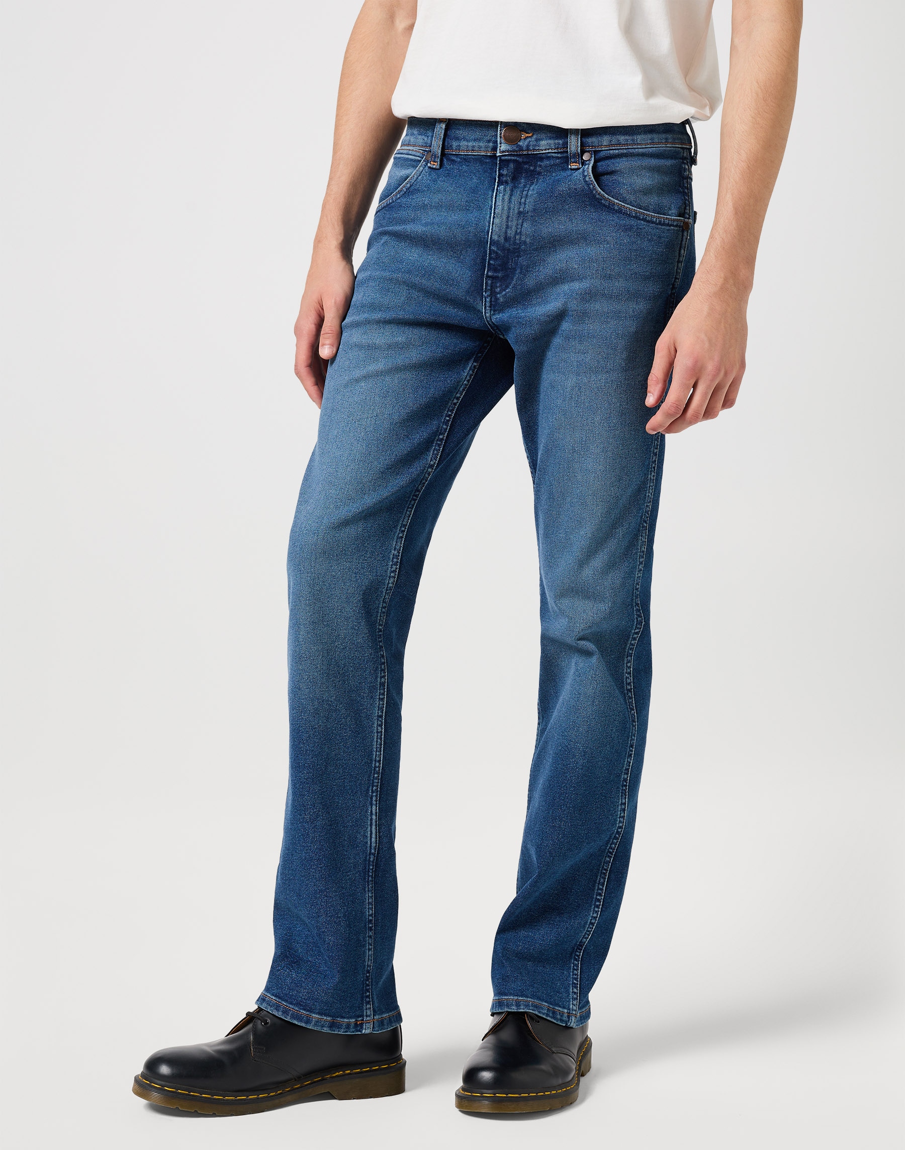 5-Pocket-Jeans »HORIZON- 365COOL«