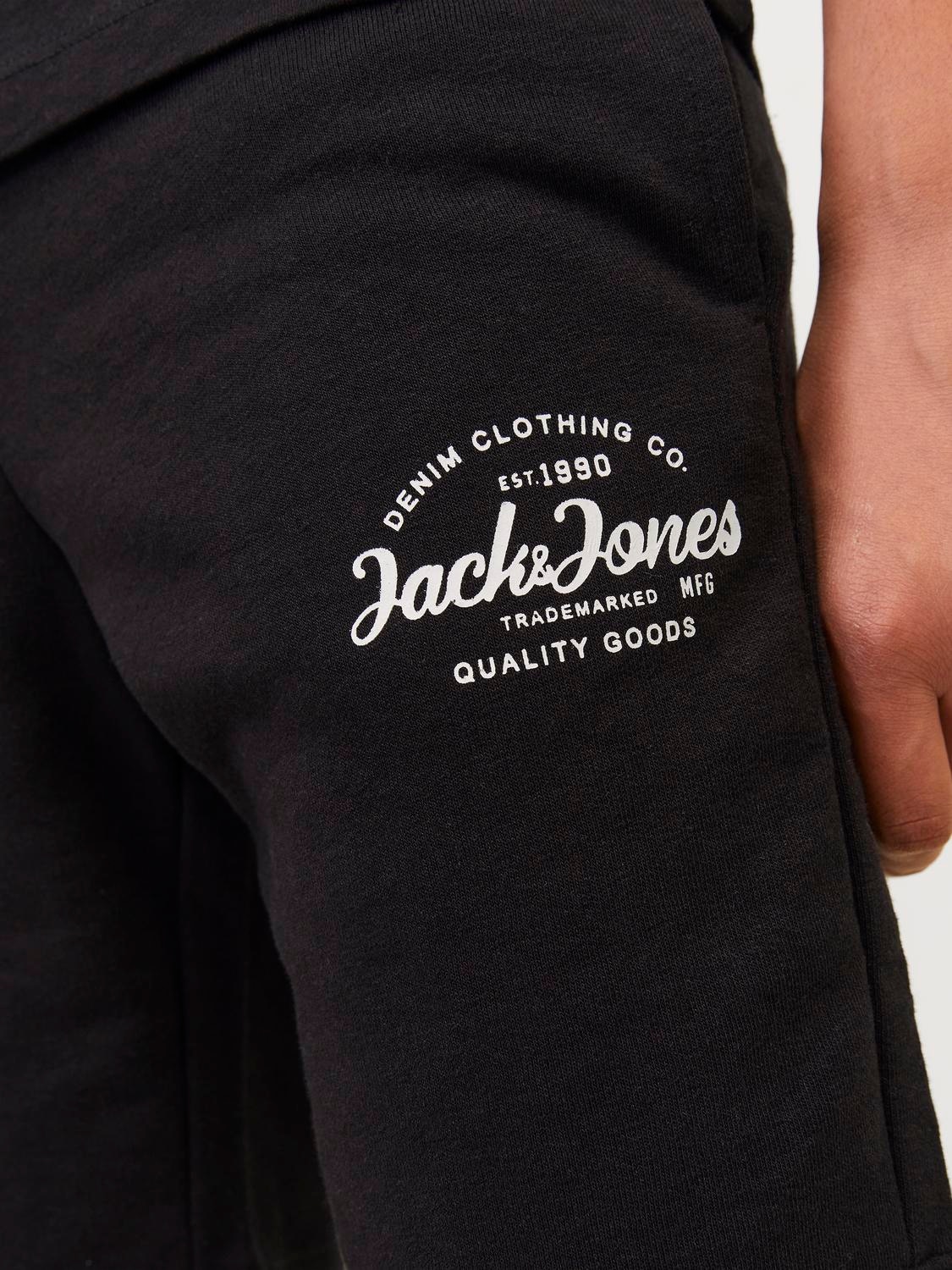 Jack & Jones Junior T-Shirt »JJFOREST TEE SS CREW SET PACK MP JNR«