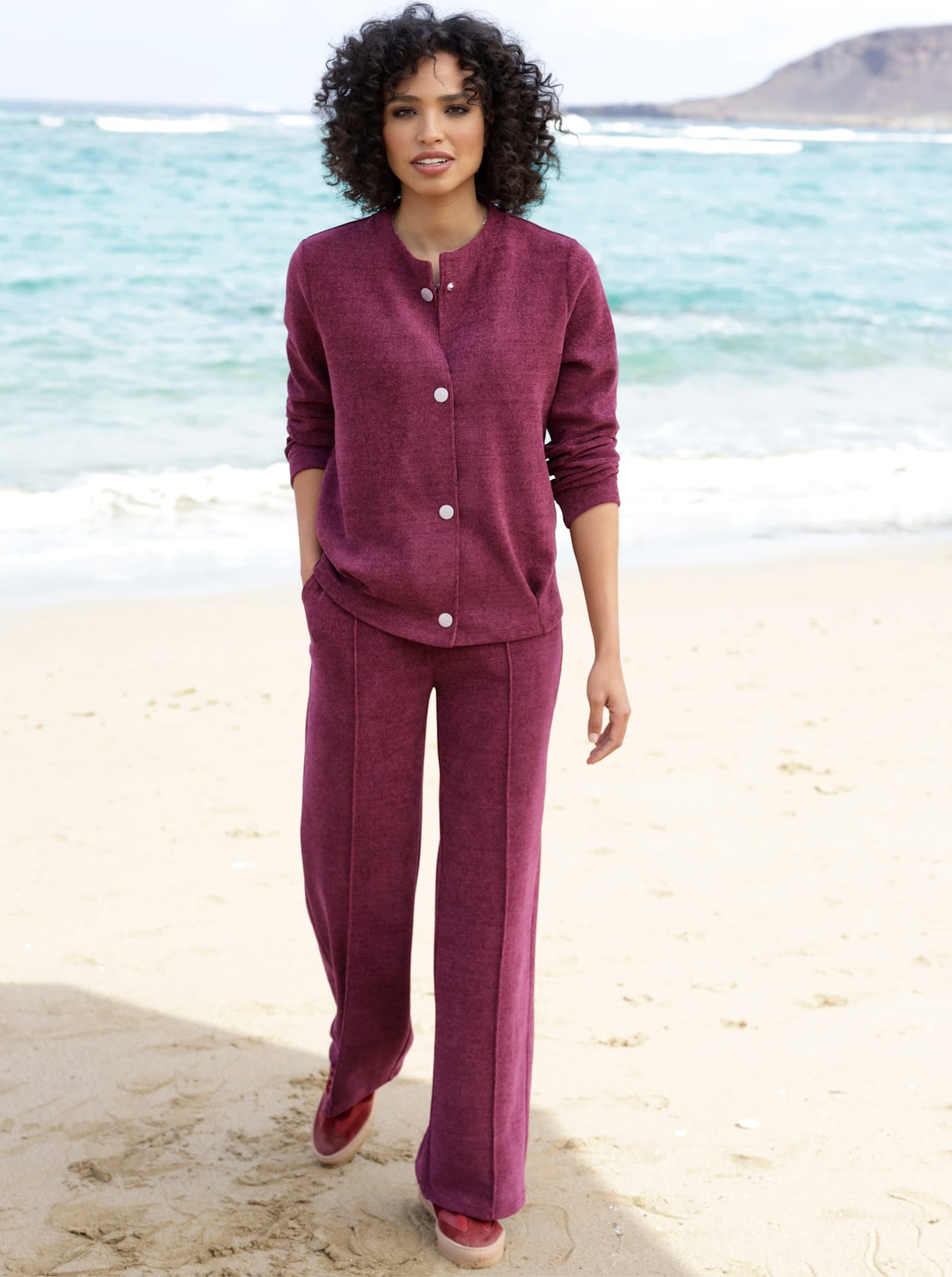 heine Shirtjacke »Shirtjacke« 1 Stk.