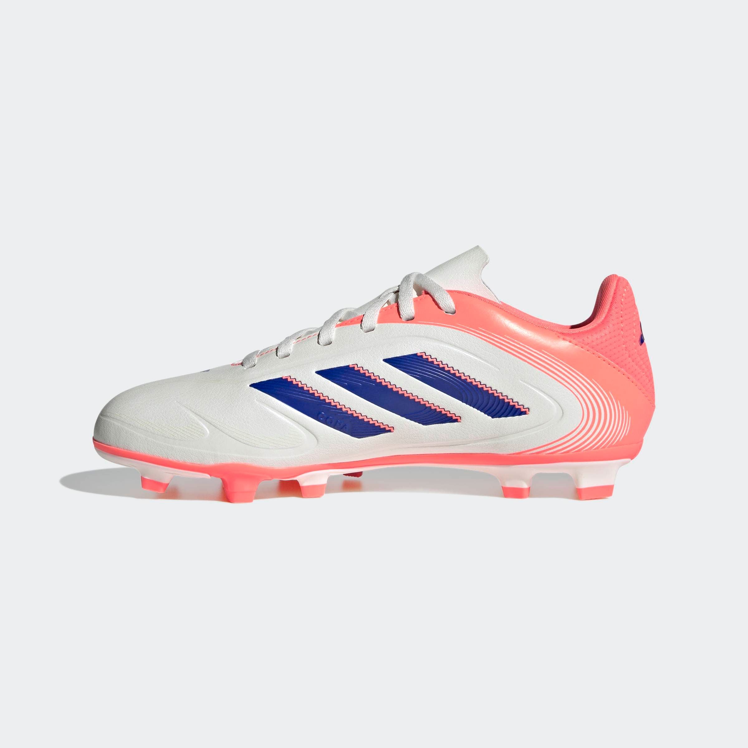 adidas Performance Fussballschuh »COPA PURE 3 CLUB FIRM/MULTI-GROUND KINDER«, geeignet für Rasen- und Kunstrasenplätze