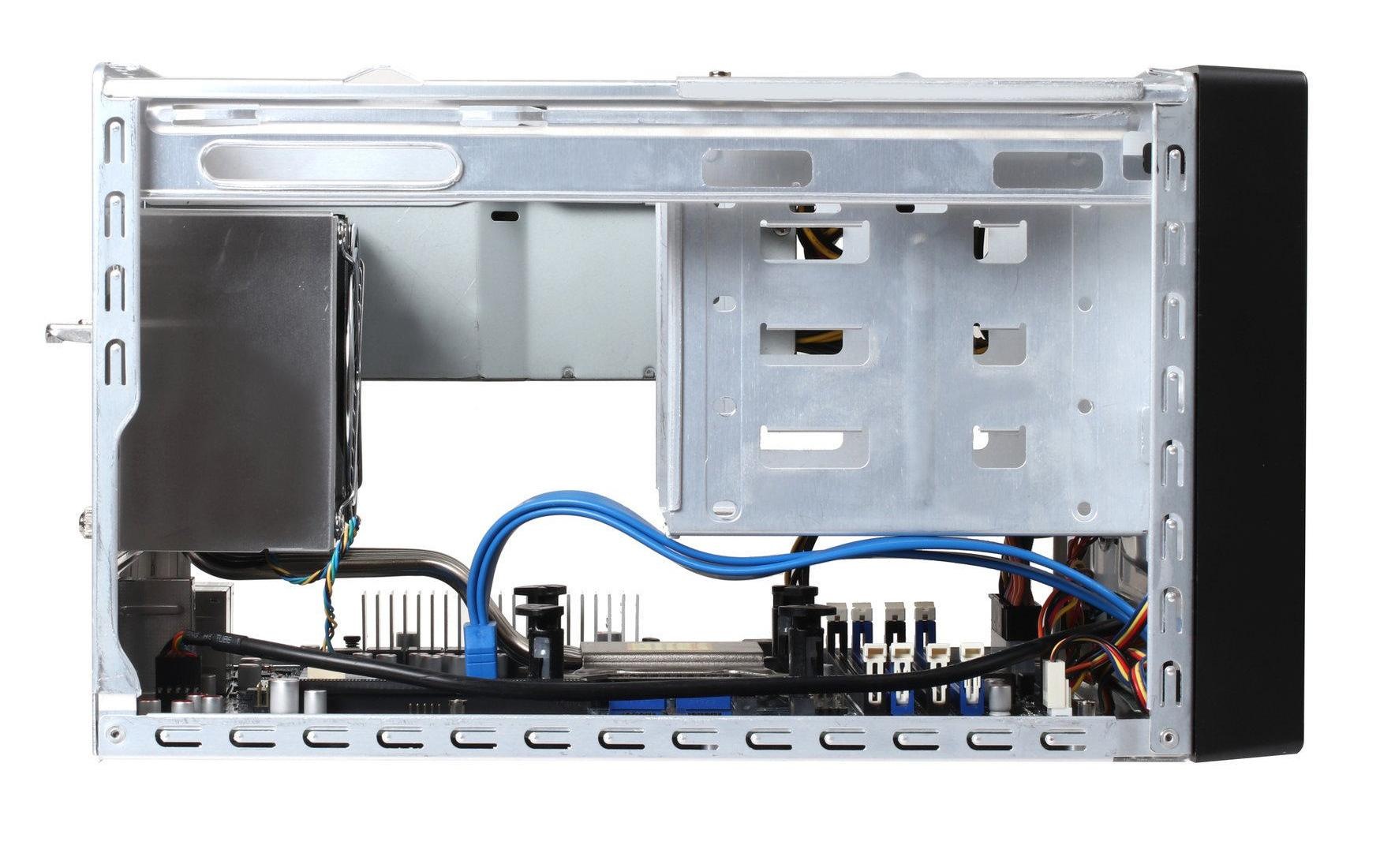 Shuttle Barebone-PC »XPC cube SZ270R8«