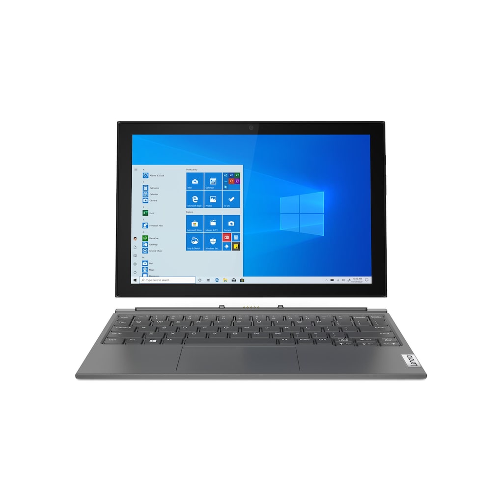 Lenovo Notebook »IdeaPad Duet 3 (10IGL5) LTE«, 26,2 cm, / 10,3 Zoll, Intel, Celeron