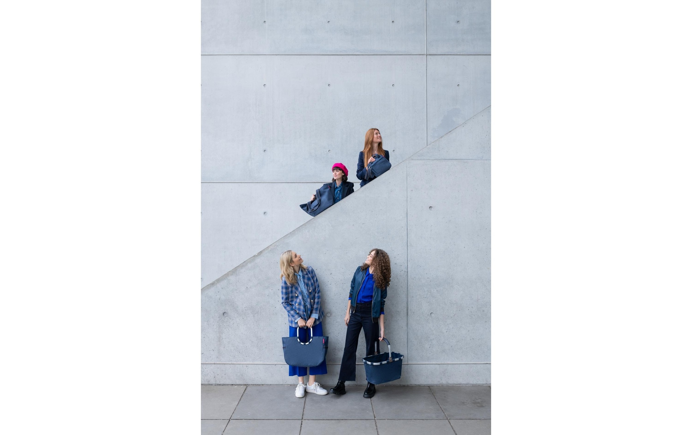 REISENTHEL® Einkaufskorb »Loopshopper L«, (1 tlg.)