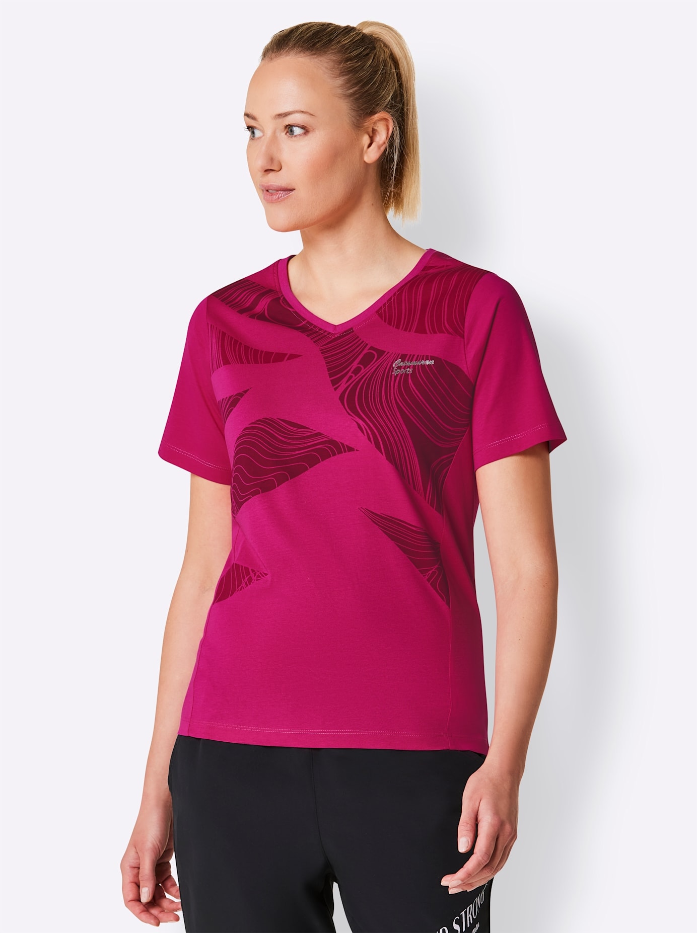 Catamaran Trainingsshirt »Sportshirt« 1 Stk.