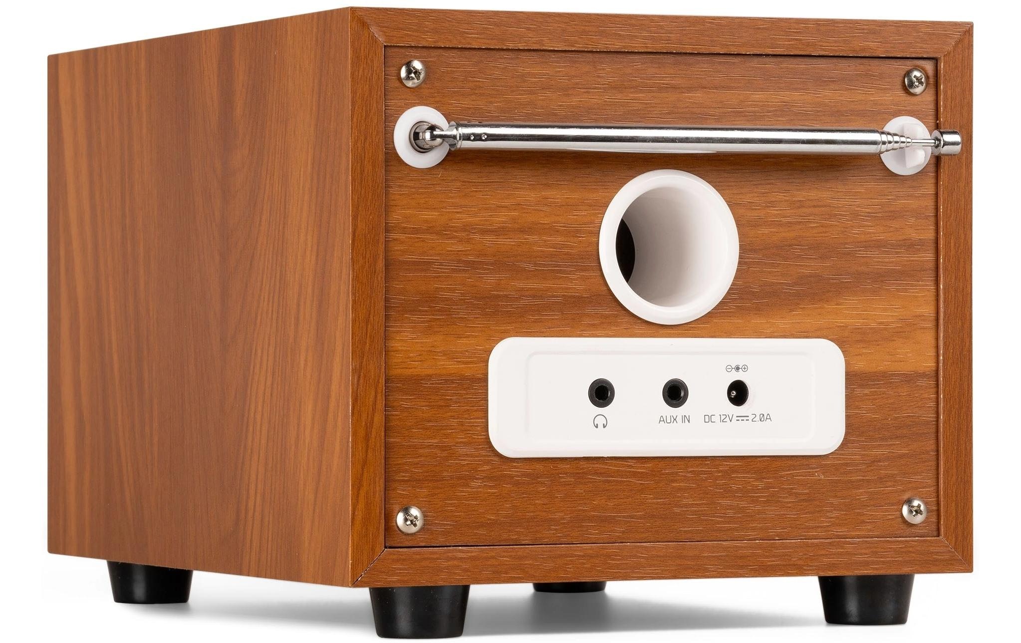 AUDIZIO Digitalradio (DAB+) »Vieste«, (Digitalradio (DAB+)-FM-Tuner)