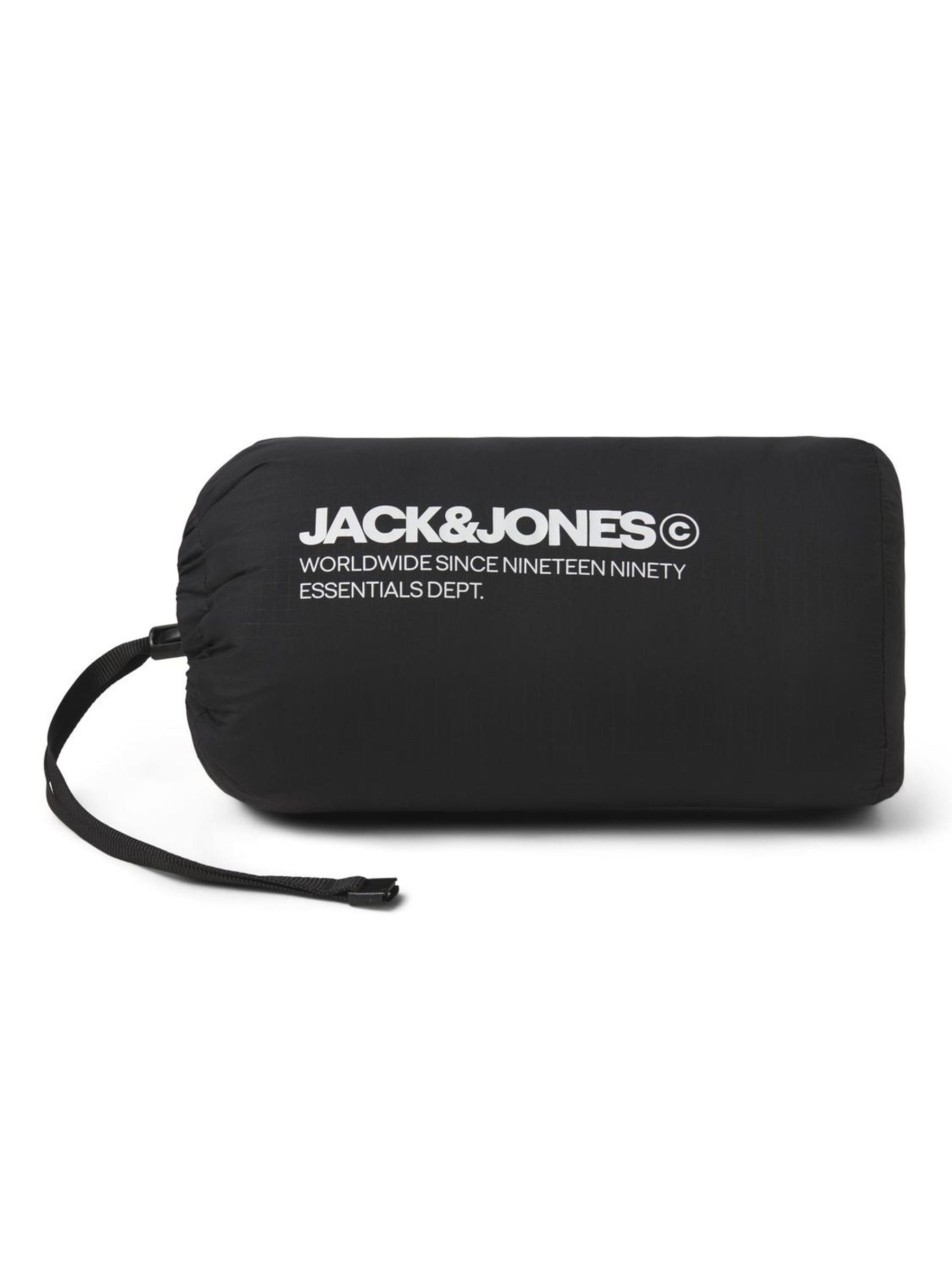 Jack & Jones Steppjacke »JJESTATE PACKABLE PUFFER COLLAR NOOS«, ohne Kapuze
