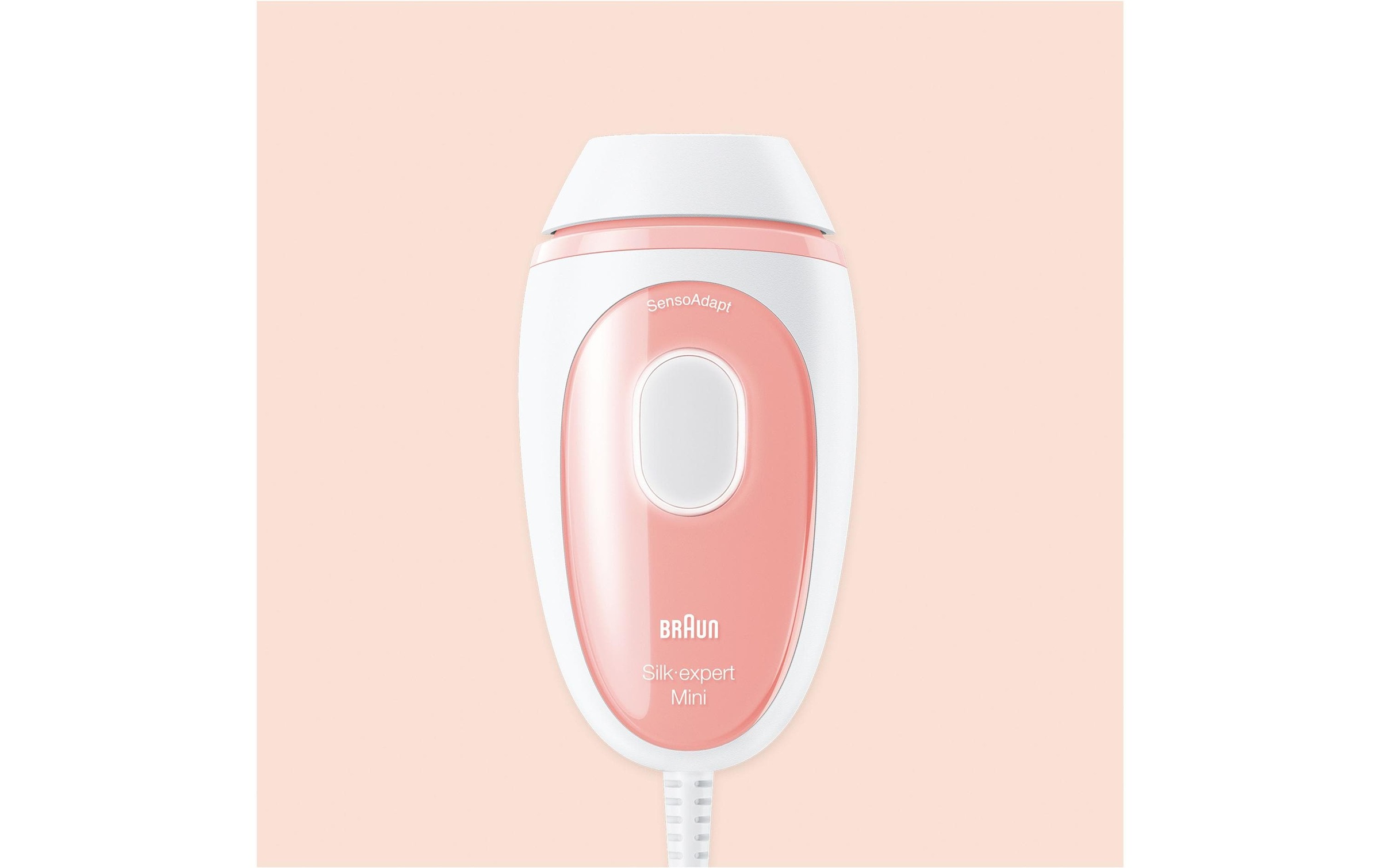 Braun IPL-Haarentferner »Braun Haarentfernungsgerät IPL PL1000«
