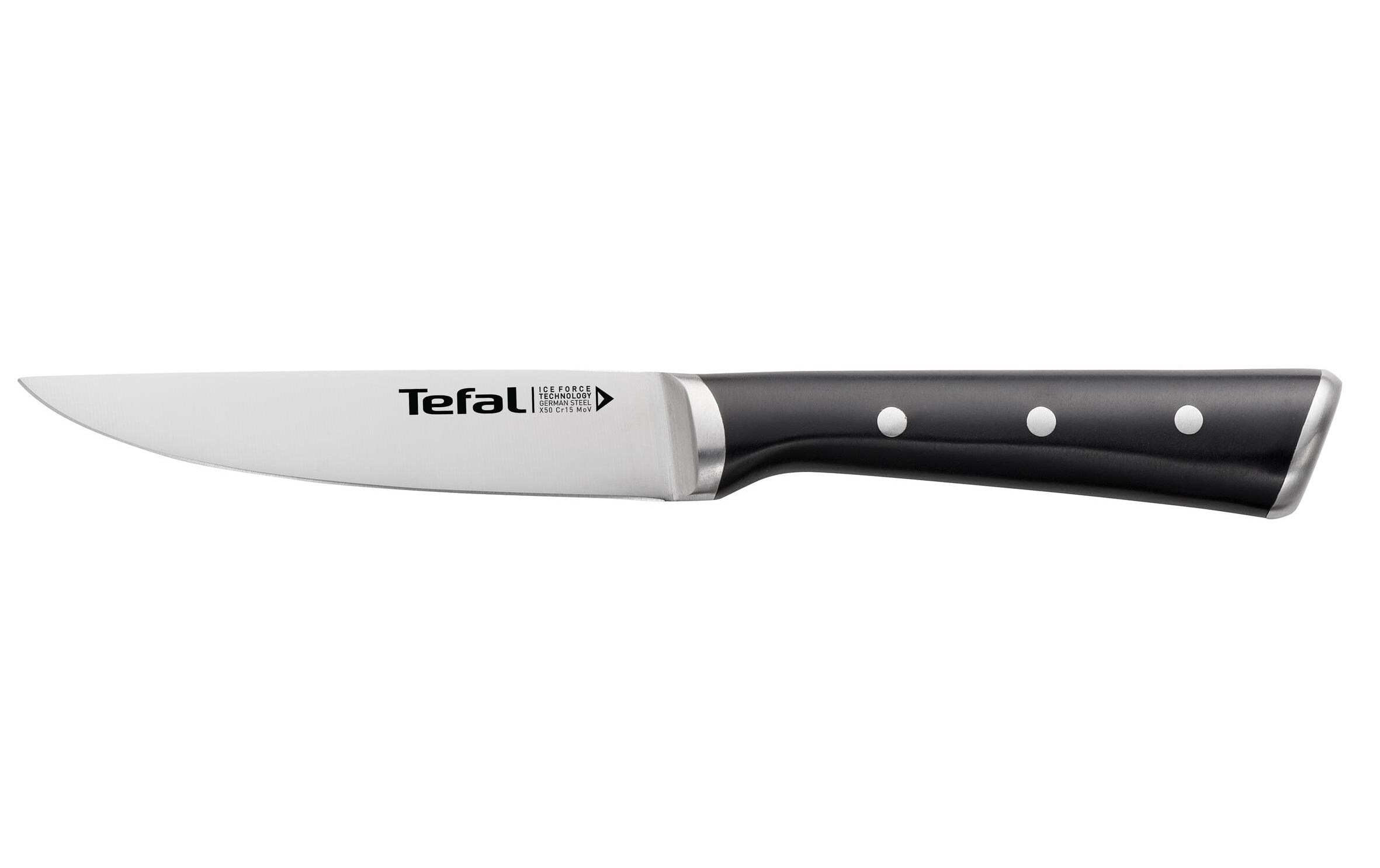 Tefal Ice Force Universalmesser 11 cm K23209