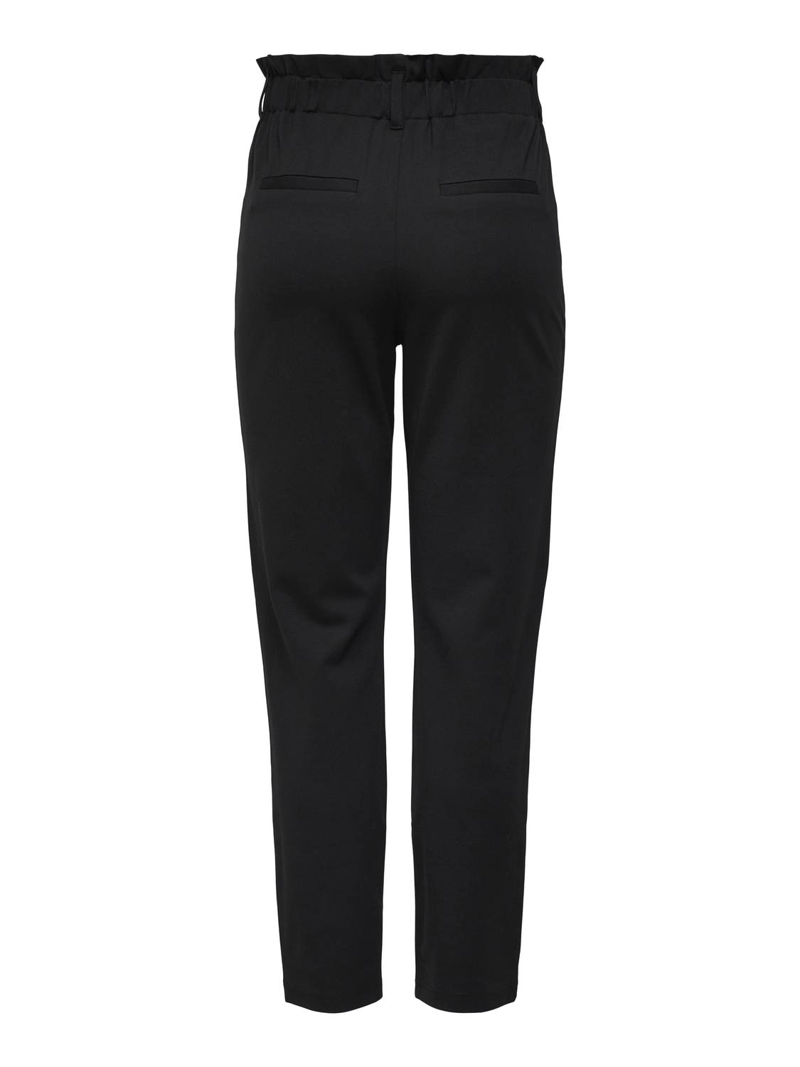 ONLY Jogger Pants »ONLPOPTRASH-OVA LIFE HW ANK CRT PNT«