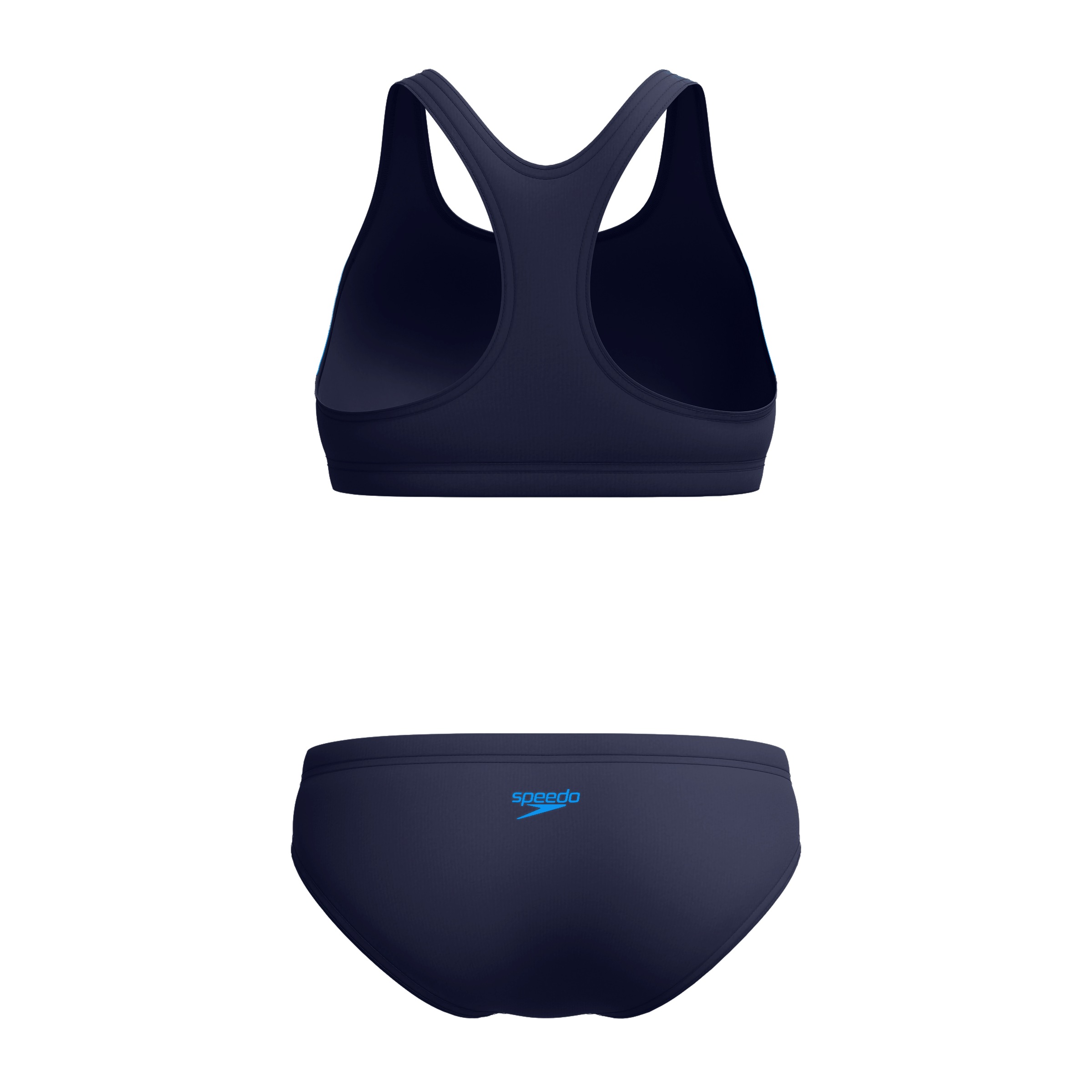 Speedo Bustier-Bikini »Bikini«, (Set, 2 St.), schnell trocknend