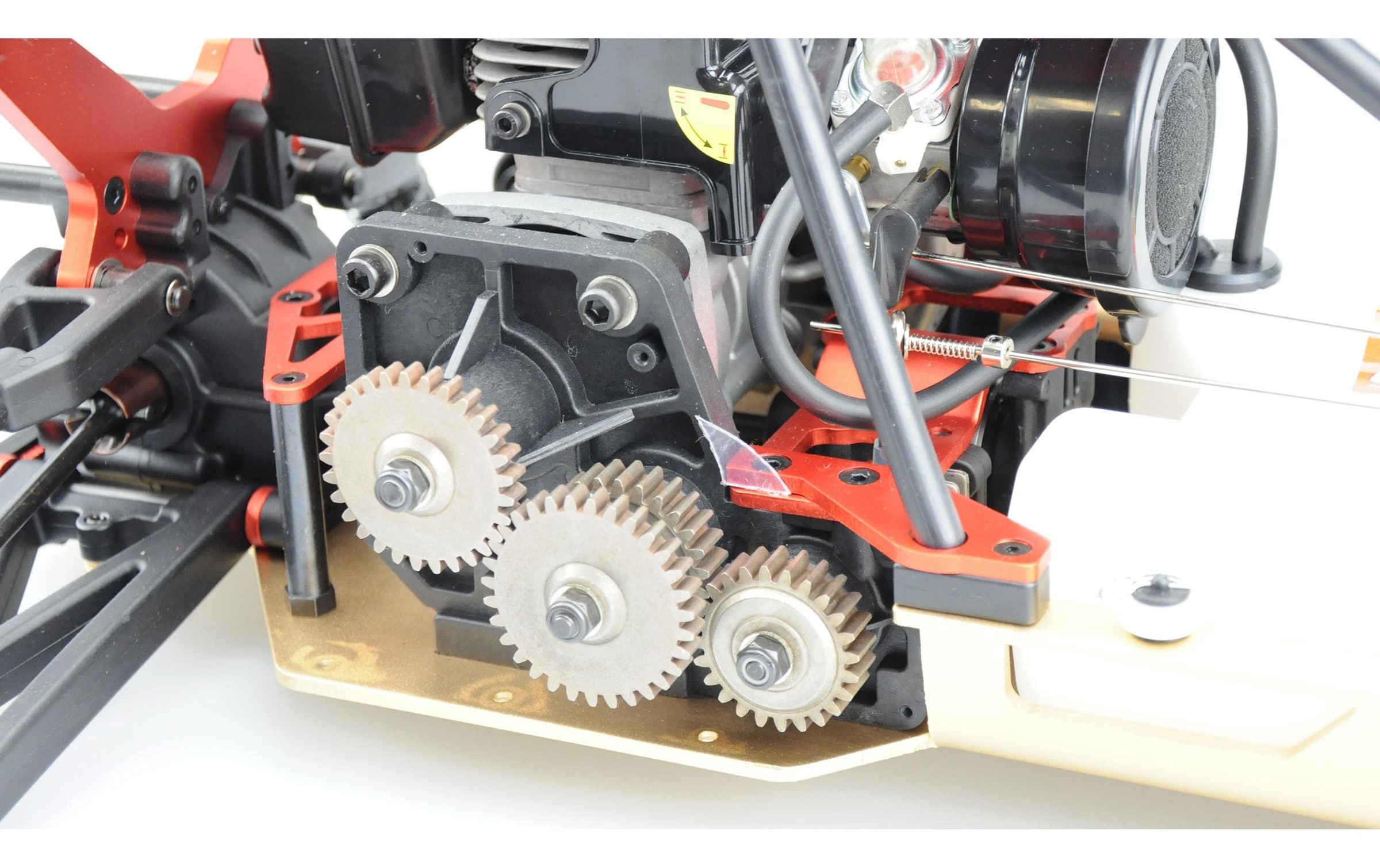 Amewi RC-Buggy »Pitbull X V5.2 32ccm«