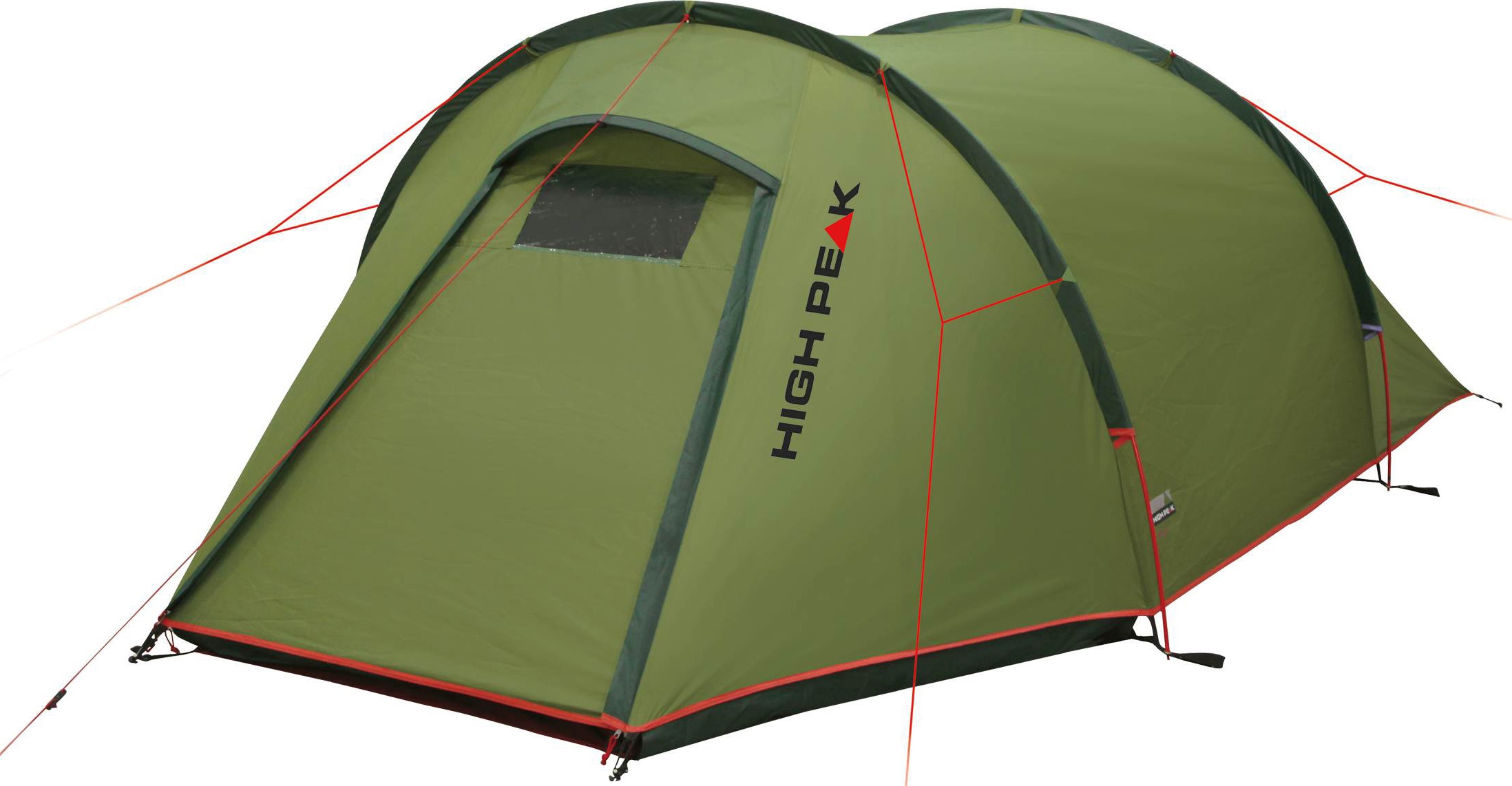 High Peak Tunnelzelt »Kite 3 LW«, 3 Personen