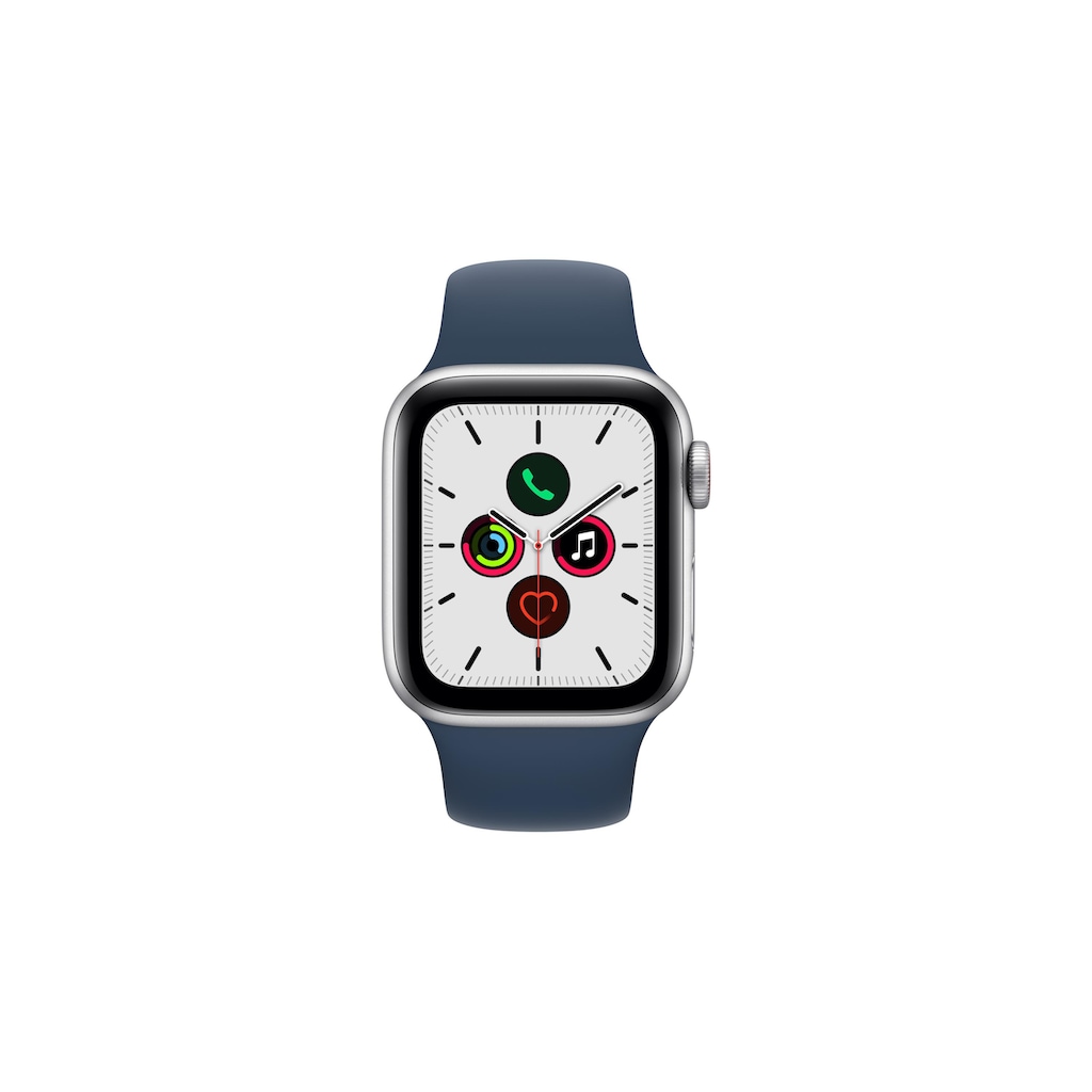 Apple Smartwatch »SE 40mm GPS Cellular«, (Watch OS)